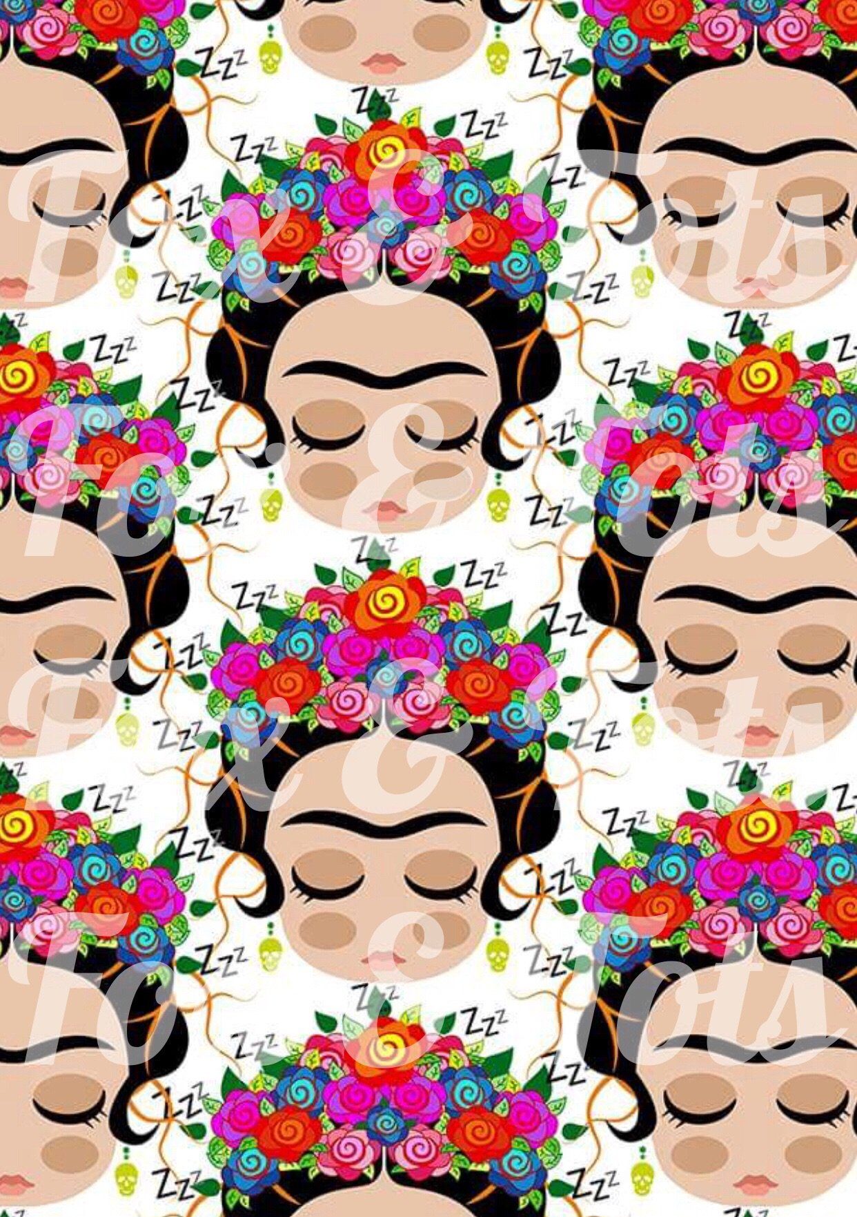 Wallpaper Frida Kahlo Animada Wallpapers