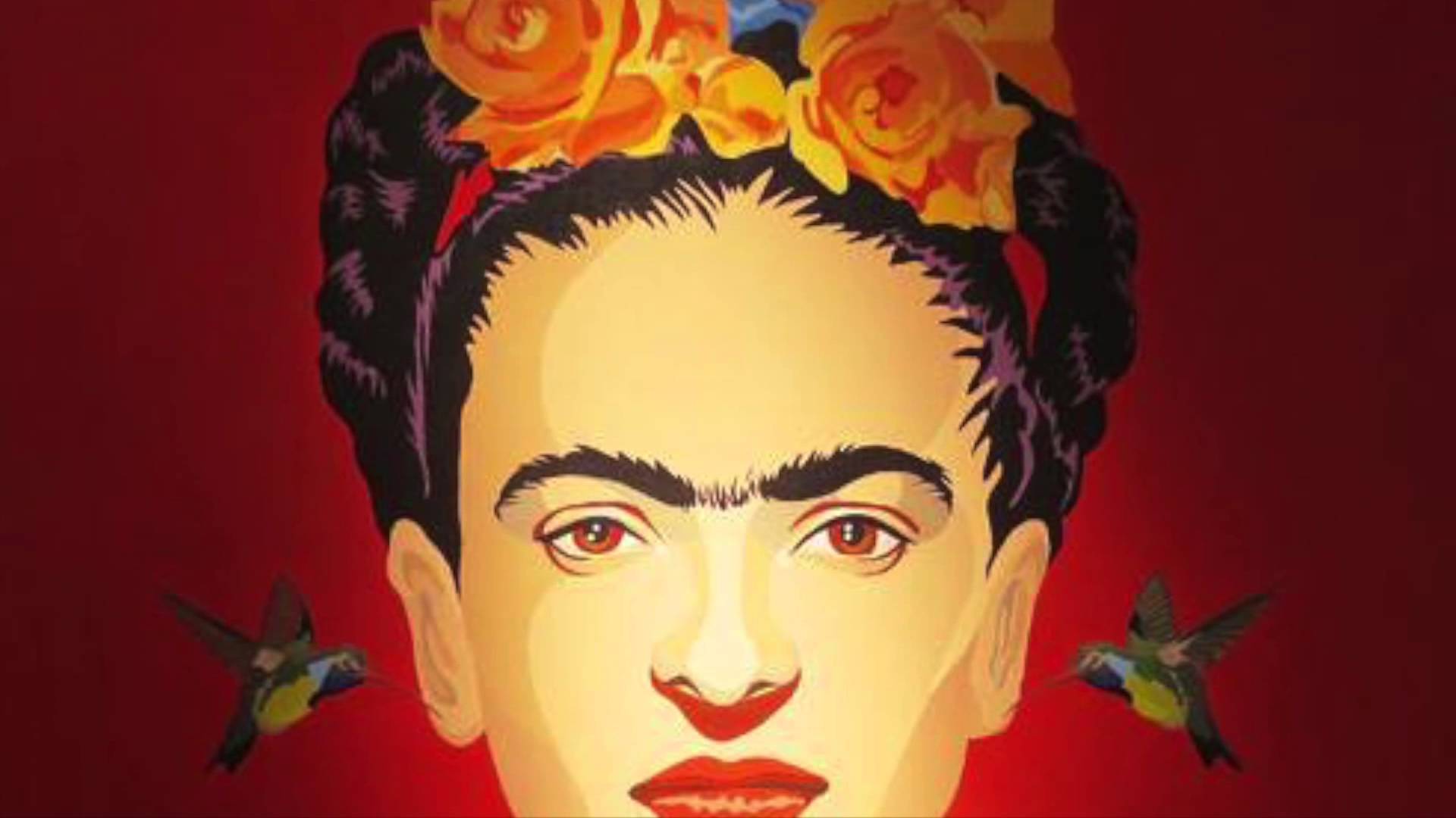 Wallpaper Frida Kahlo Animada Wallpapers