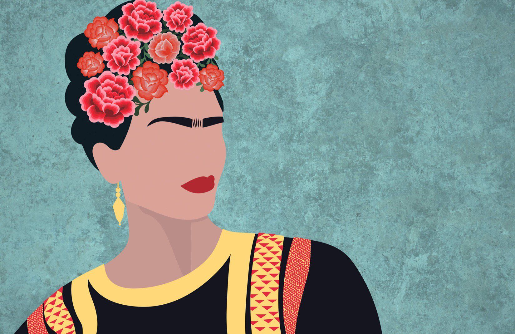 Wallpaper Frida Kahlo Animada Wallpapers