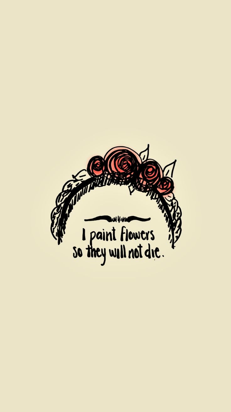 Wallpaper Frida Kahlo Quotes Wallpapers