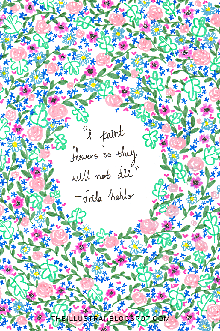 Wallpaper Frida Kahlo Quotes Wallpapers