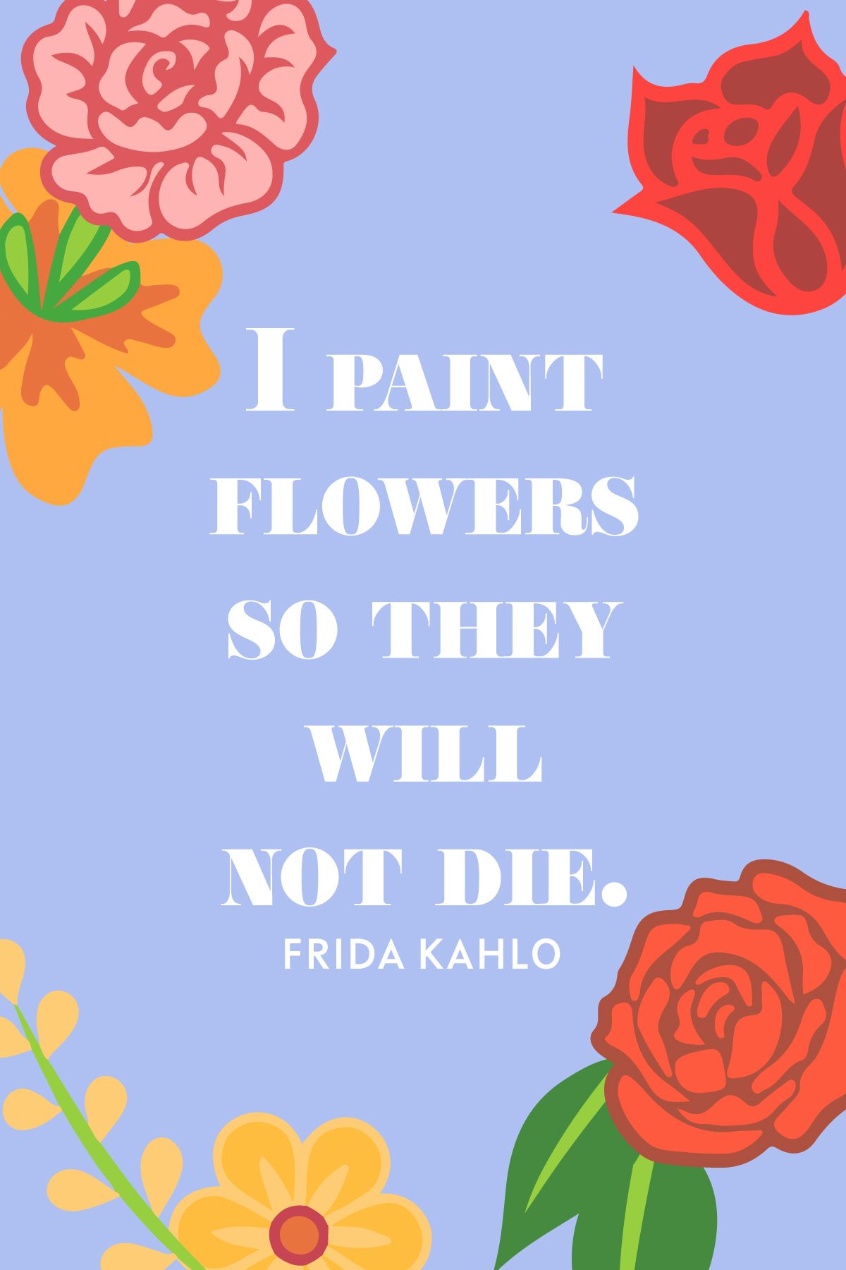 Wallpaper Frida Kahlo Quotes Wallpapers