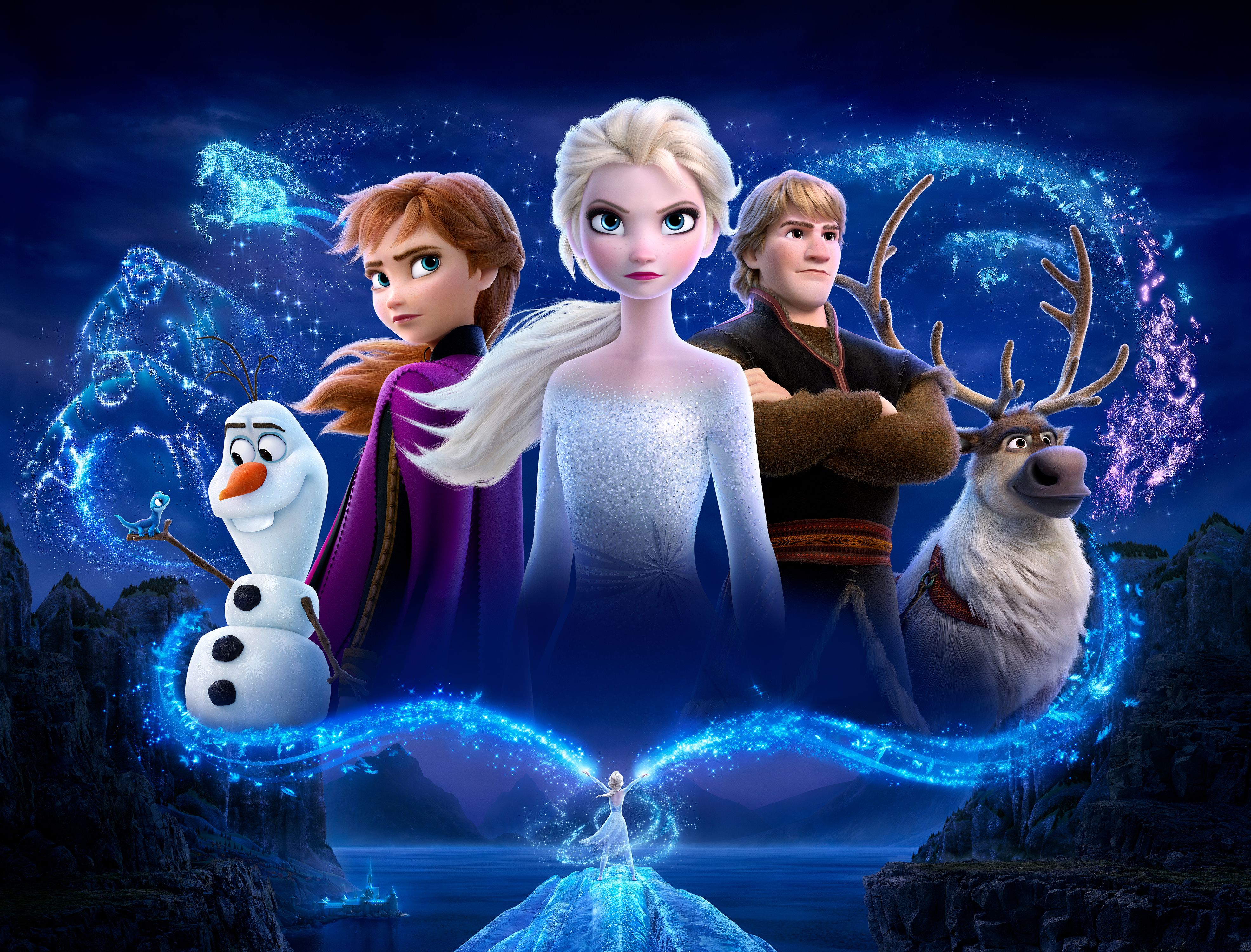 Wallpaper Frozen 2 Wallpapers