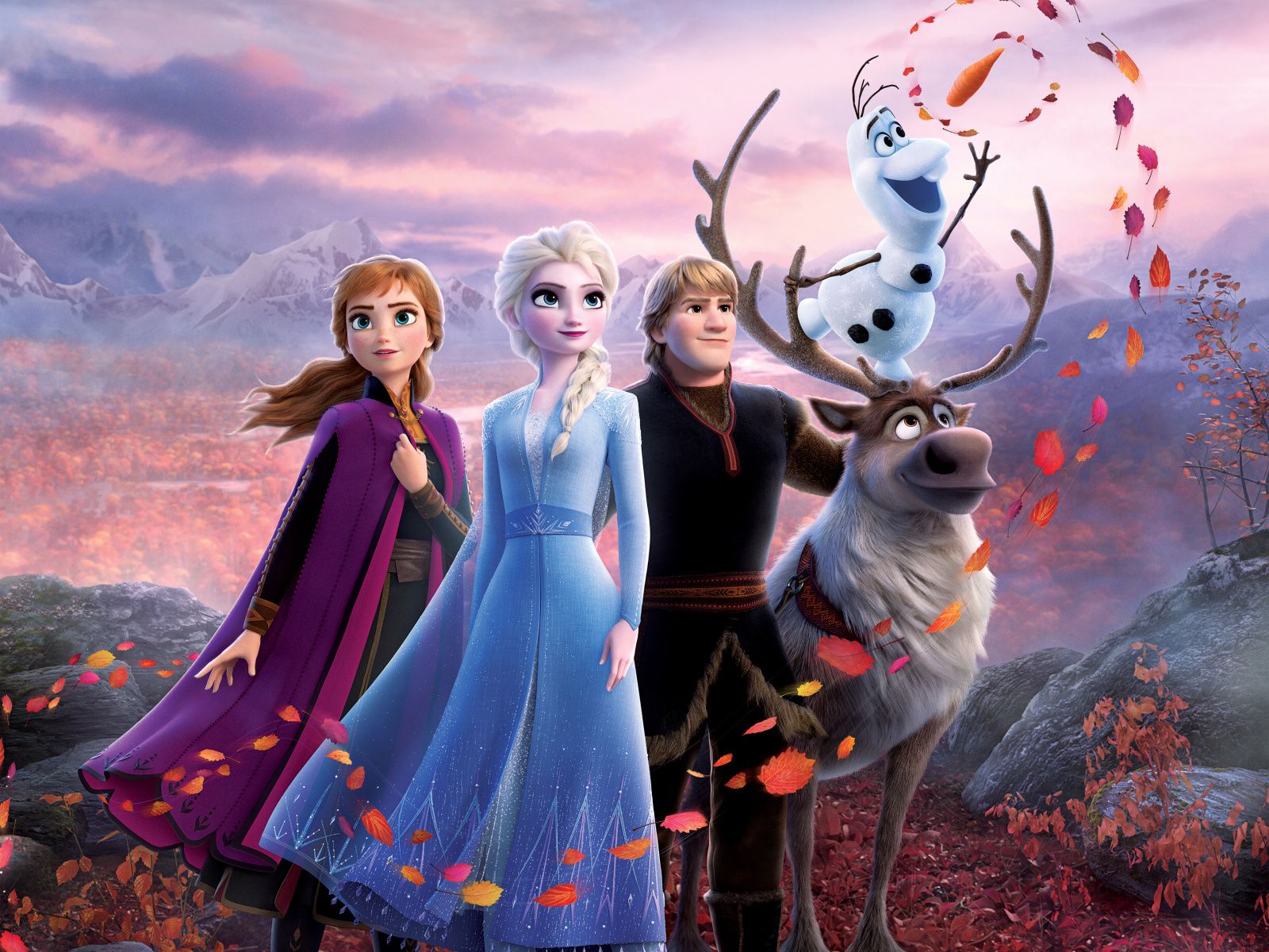 Wallpaper Frozen 2 Wallpapers