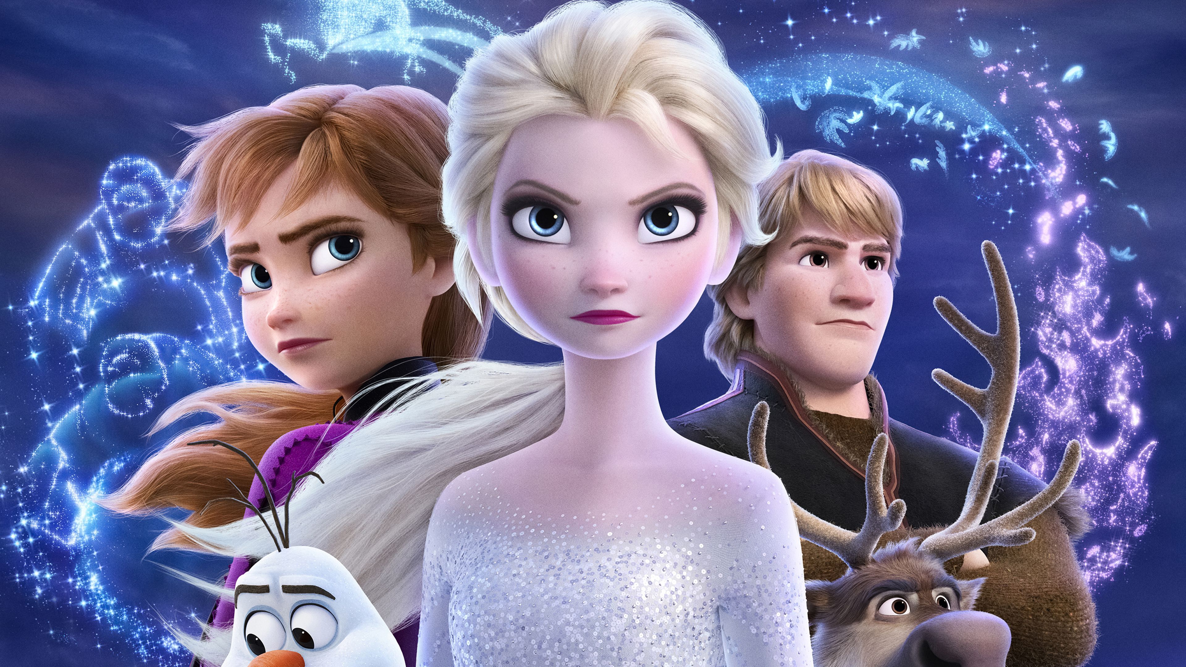 Wallpaper Frozen 2 Wallpapers