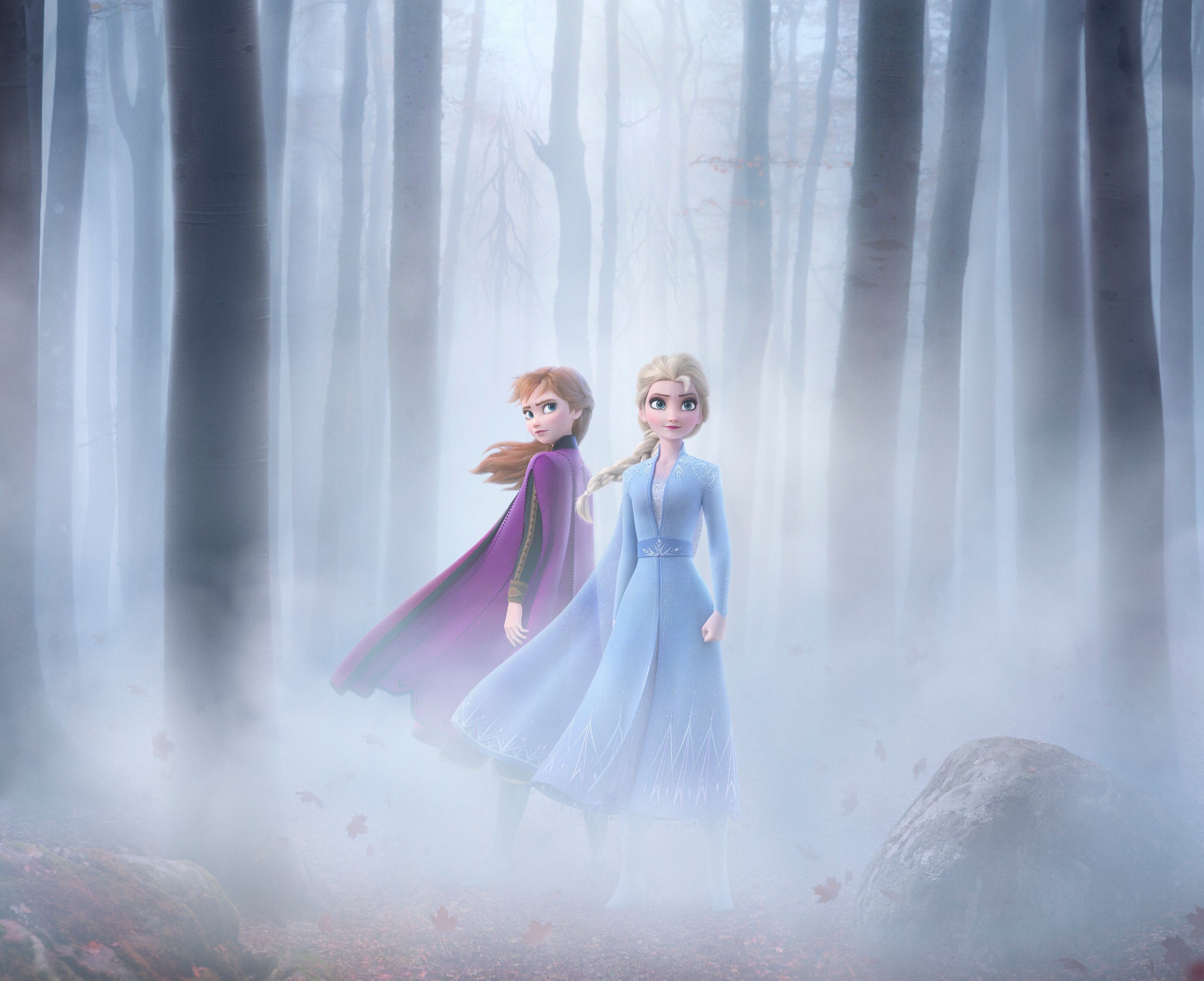 Wallpaper Frozen 2 Wallpapers