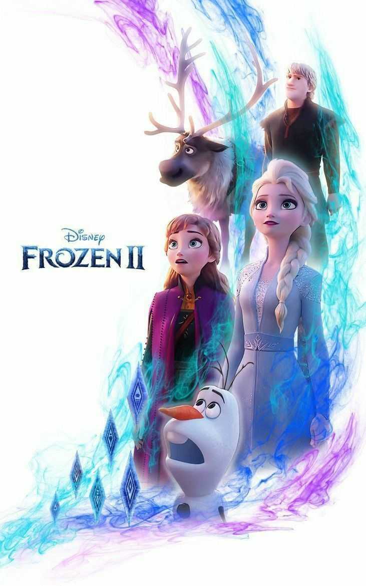 Wallpaper Frozen 2 Wallpapers