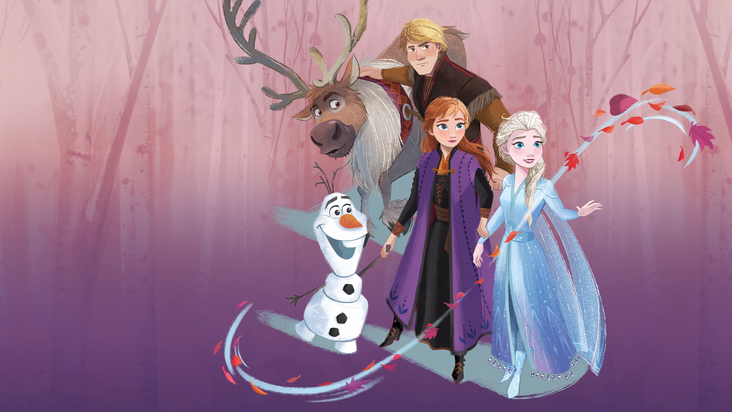 Wallpaper Frozen 2 Wallpapers