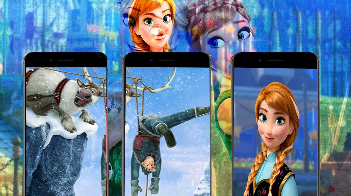 Wallpaper Frozen 2 Wallpapers