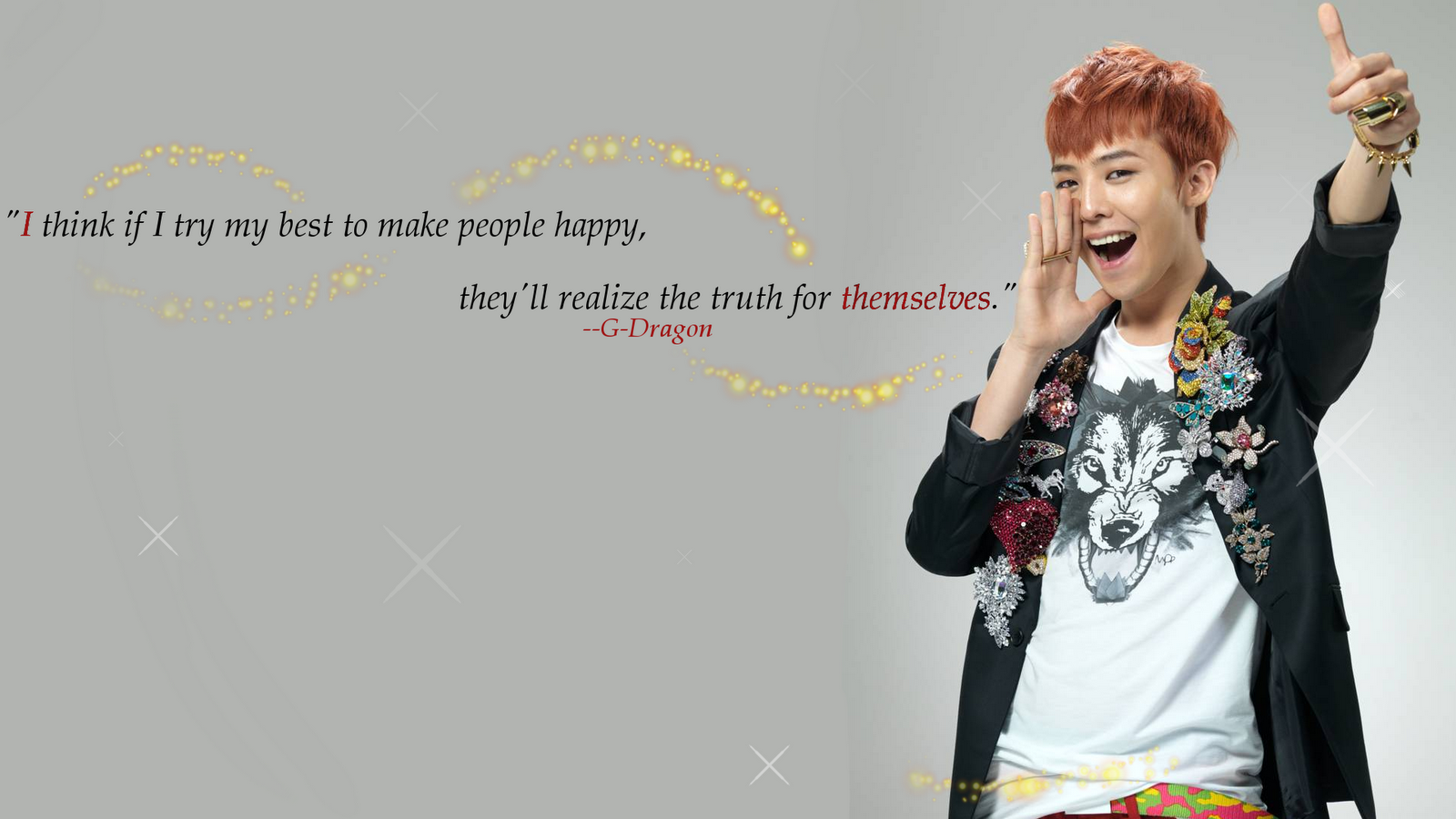 Wallpaper G Dragon Wallpapers