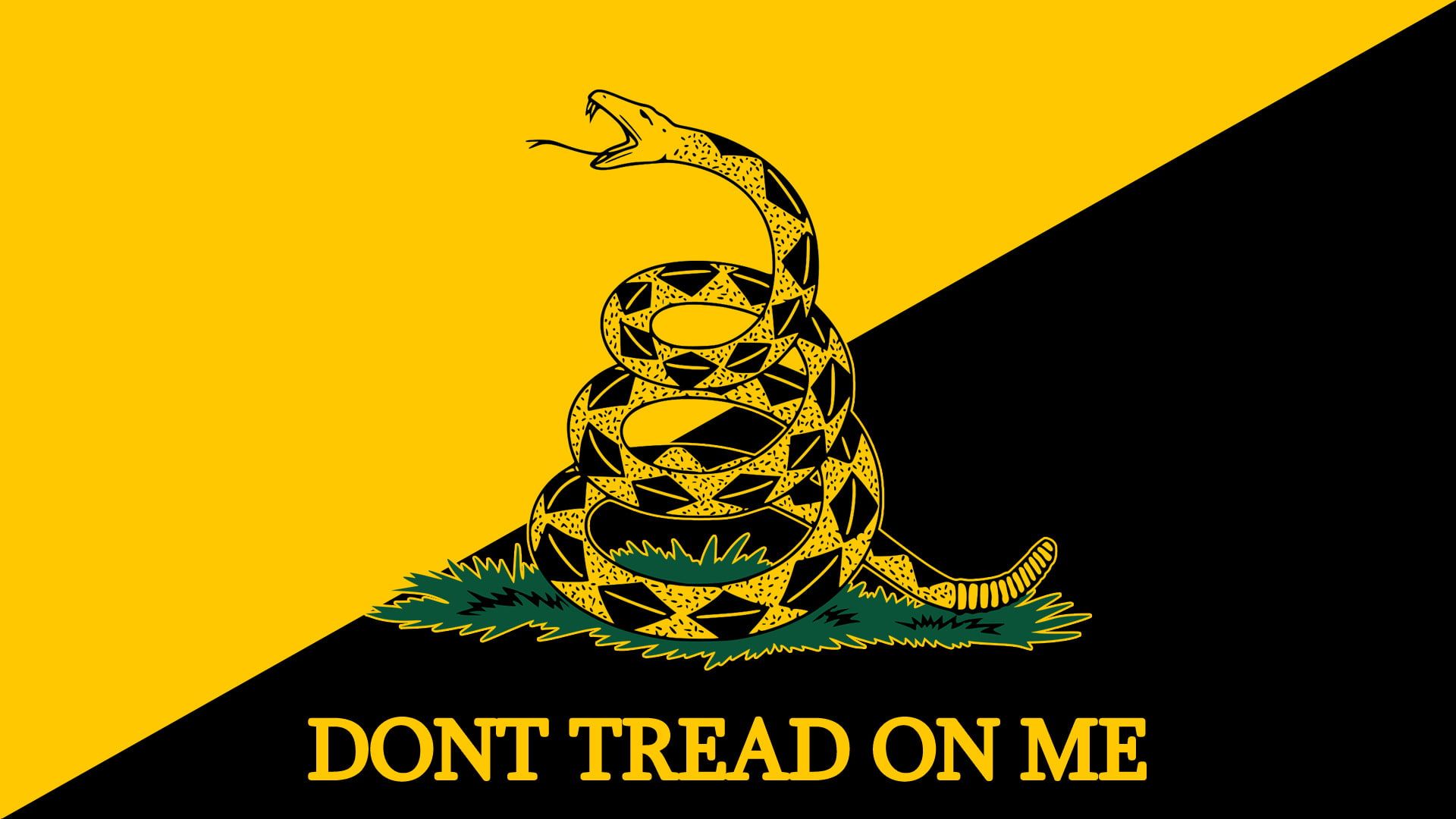 Wallpaper Gadsden Flag Wallpapers