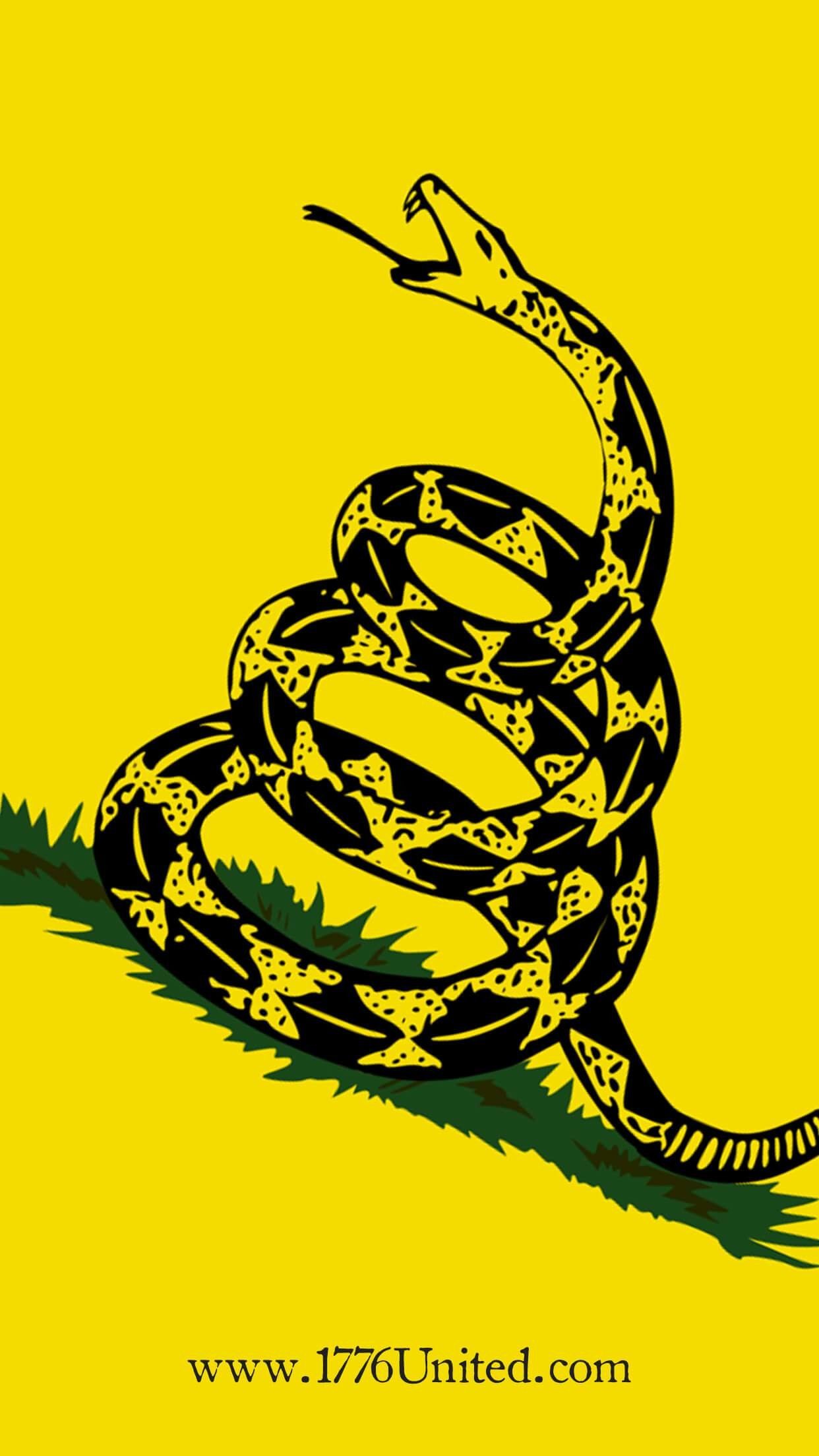 Wallpaper Gadsden Flag Wallpapers