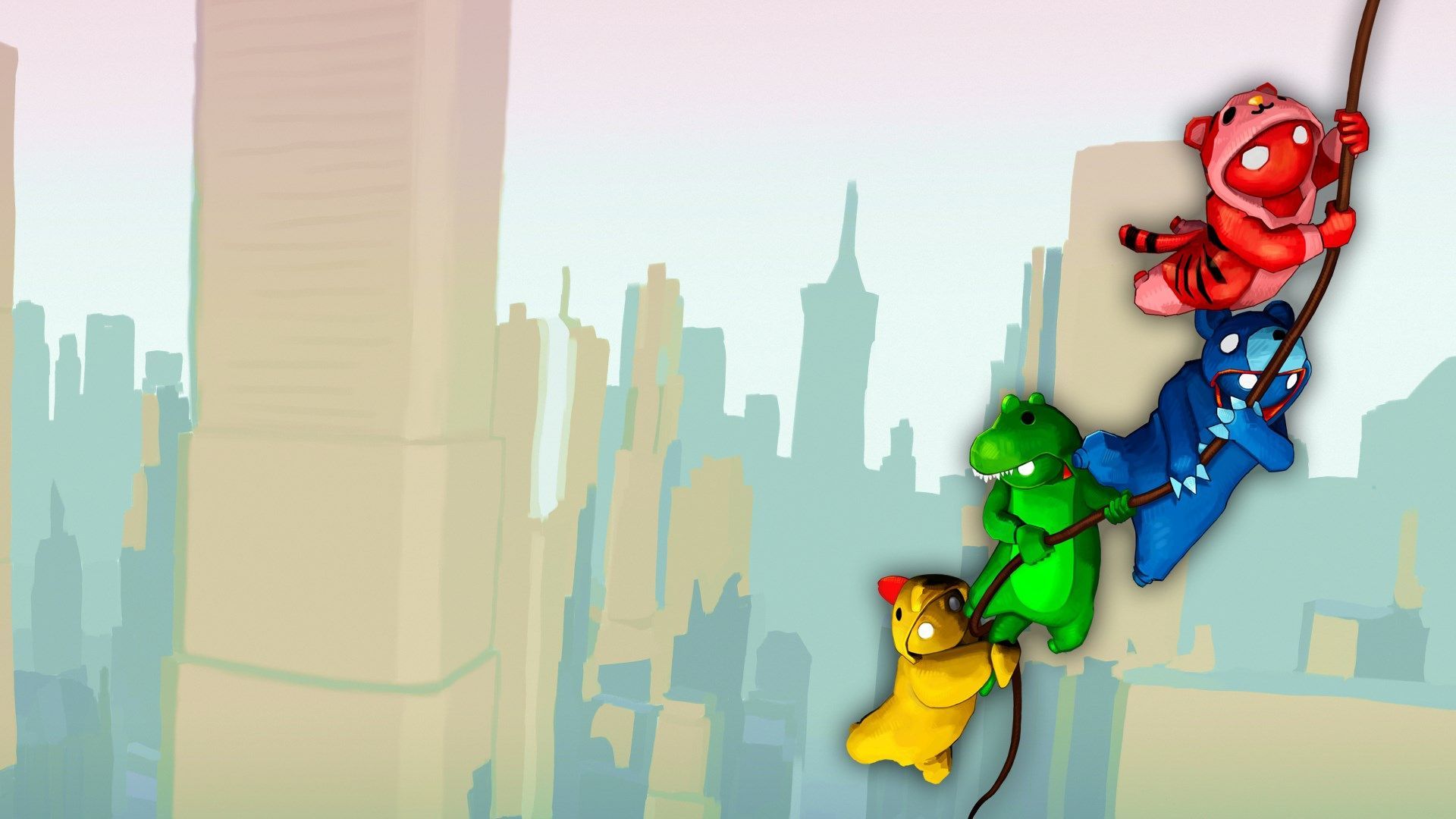 Wallpaper Gang Beasts Wallpapers