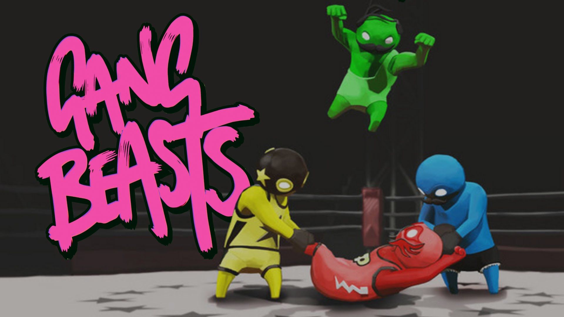 Wallpaper Gang Beasts Wallpapers