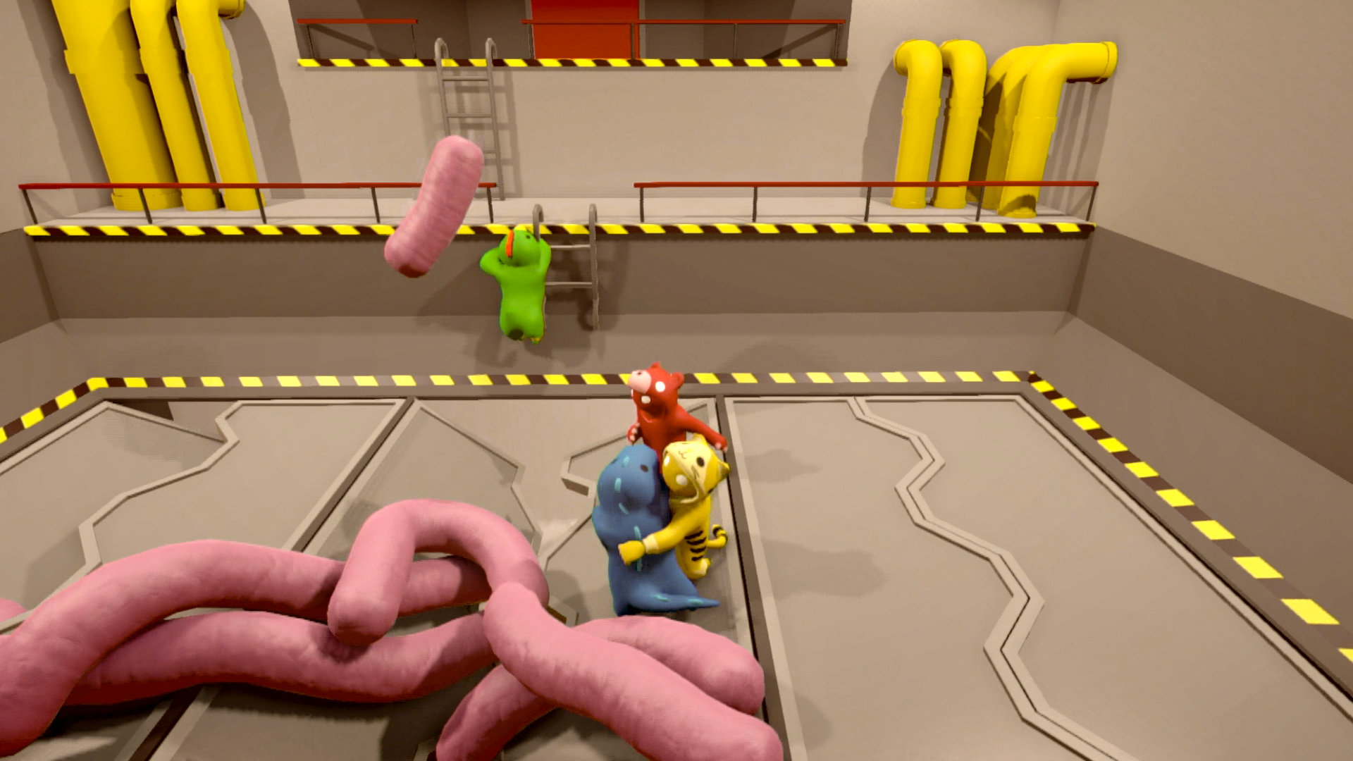 Wallpaper Gang Beasts Wallpapers