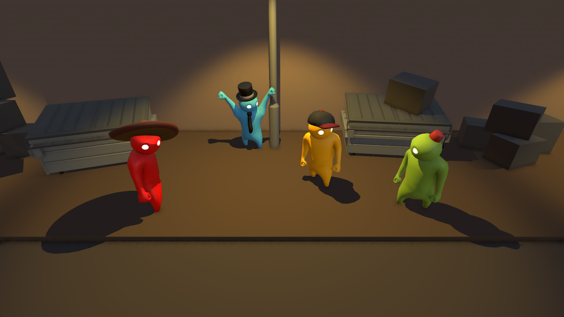 Wallpaper Gang Beasts Wallpapers