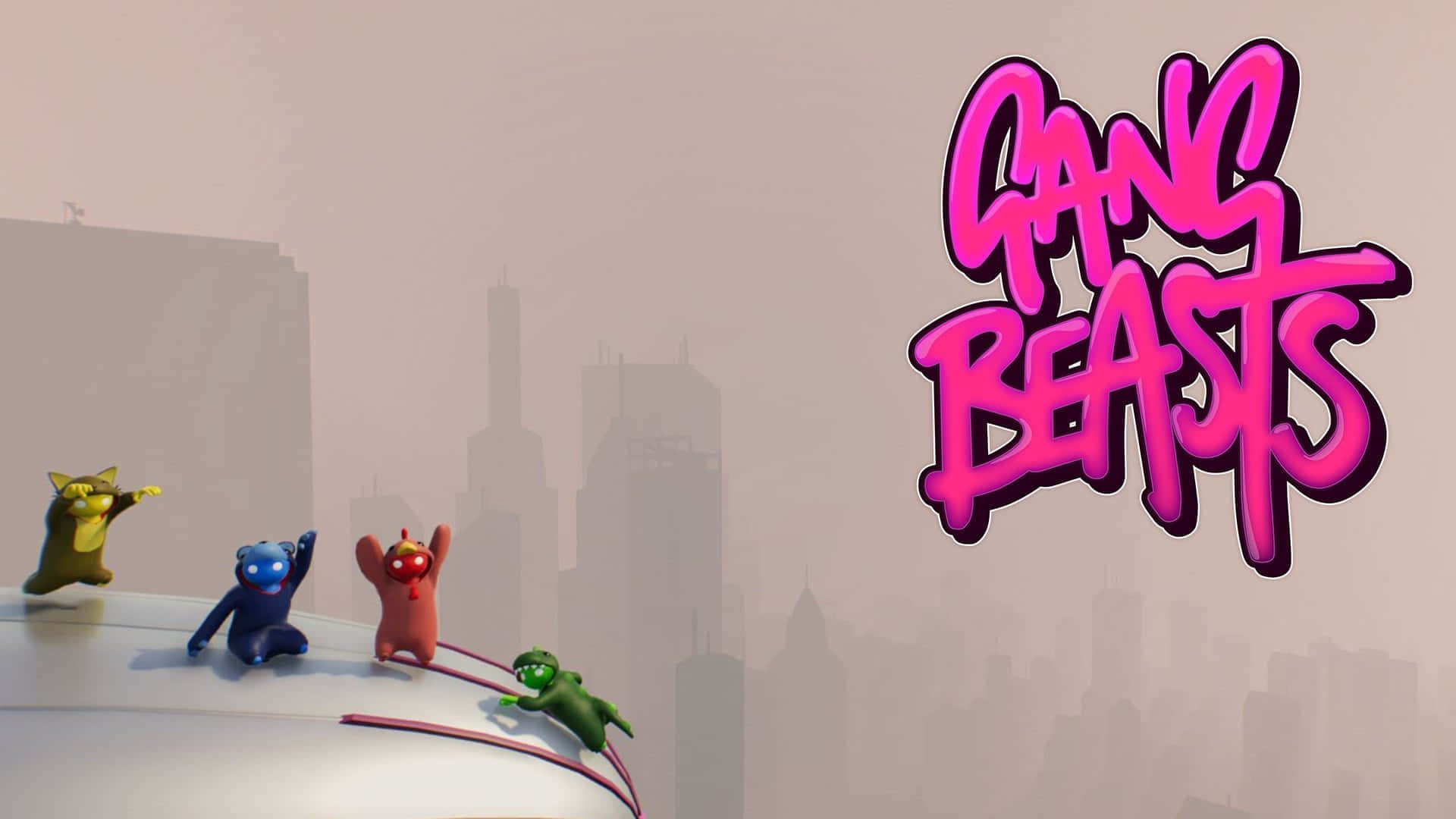 Wallpaper Gang Beasts Wallpapers