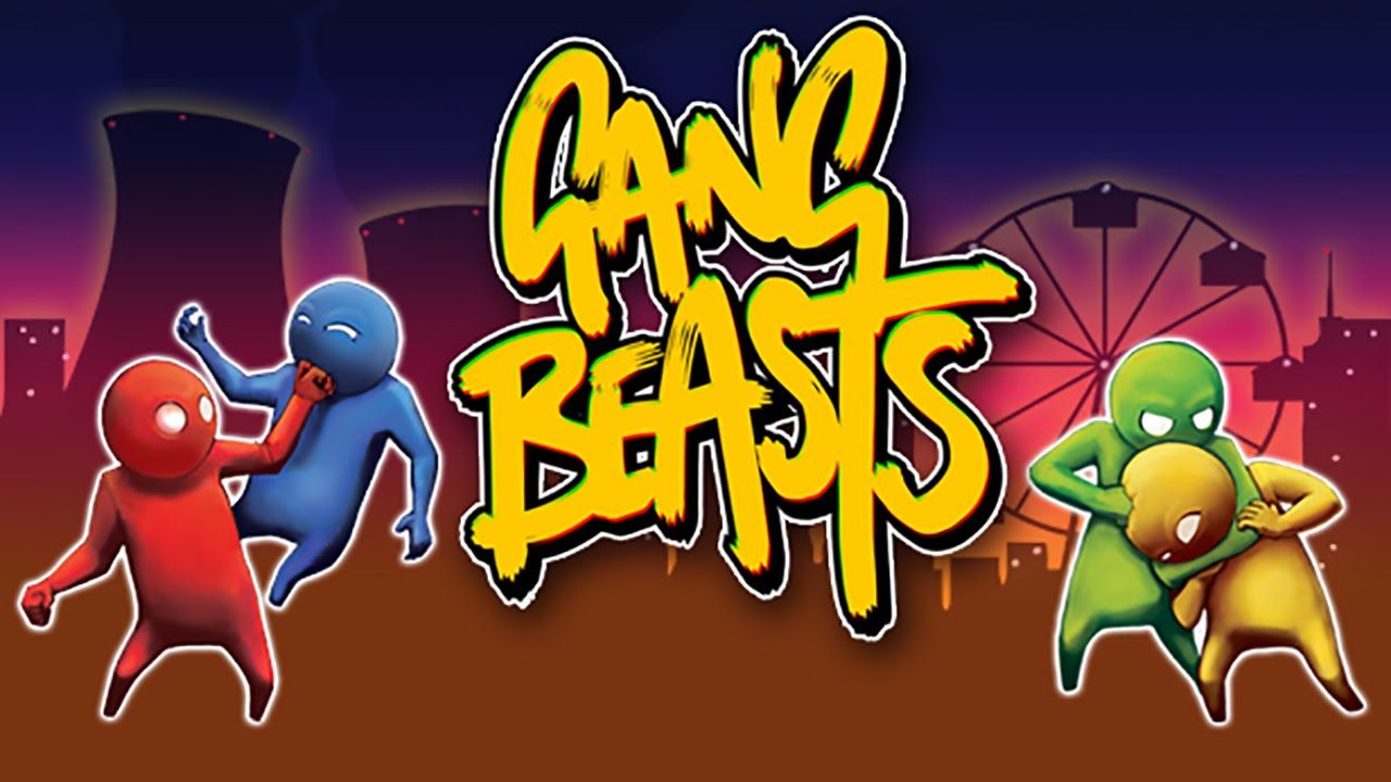 Wallpaper Gang Beasts Wallpapers