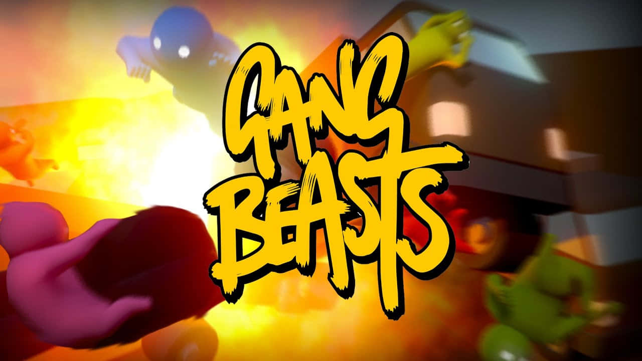 Wallpaper Gang Beasts Wallpapers