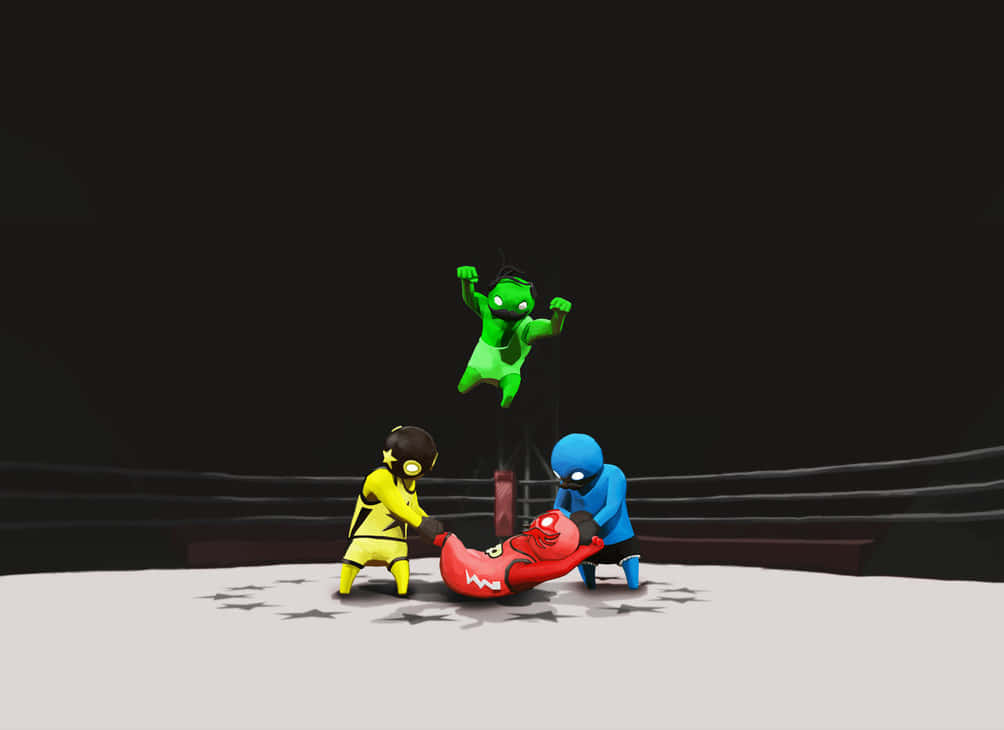 Wallpaper Gang Beasts Wallpapers