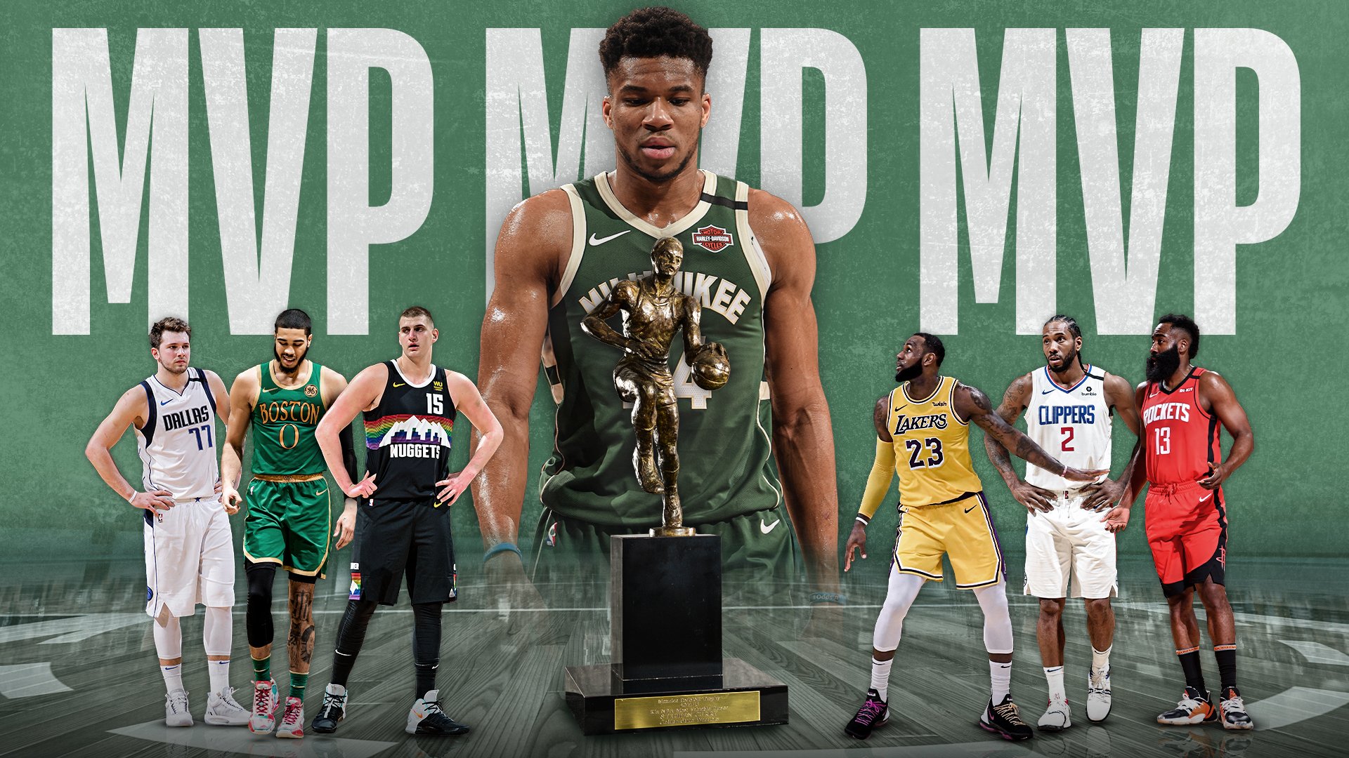 Wallpaper Giannis Antetokounmpo Wallpapers