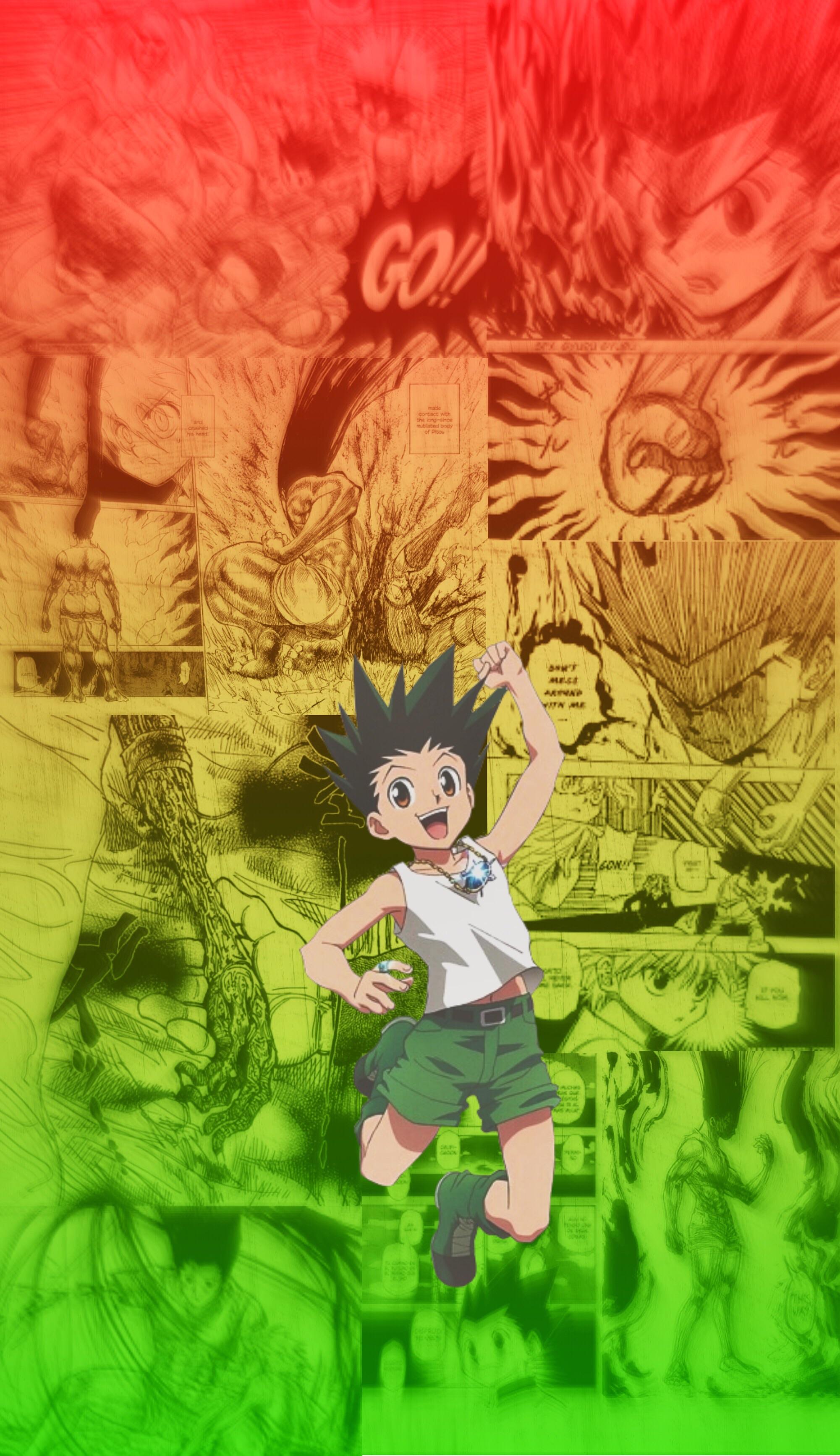 Wallpaper Gon Wallpapers