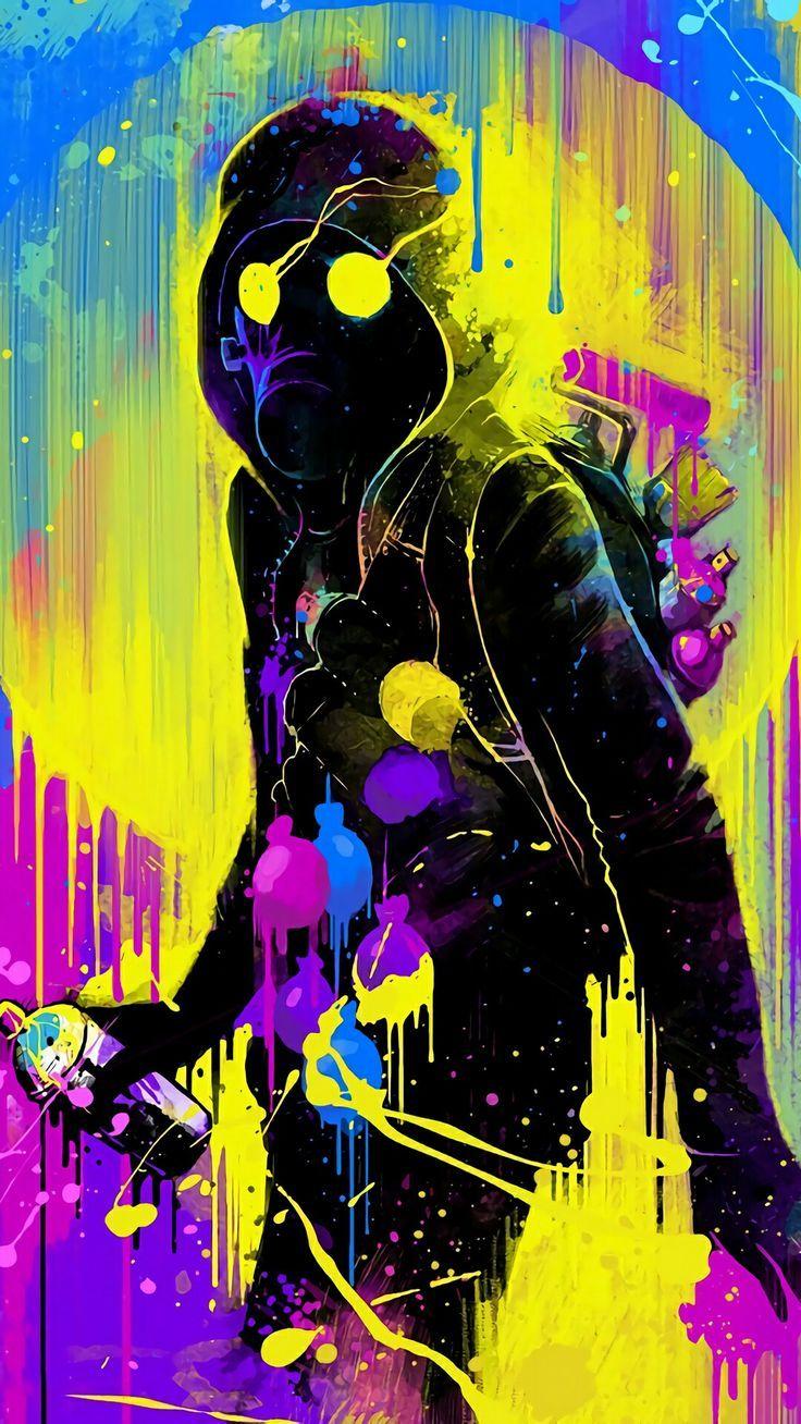 Wallpaper Graffiti Art Wallpapers