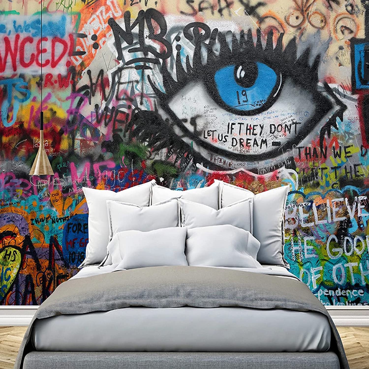 Wallpaper Graffiti Art Wallpapers