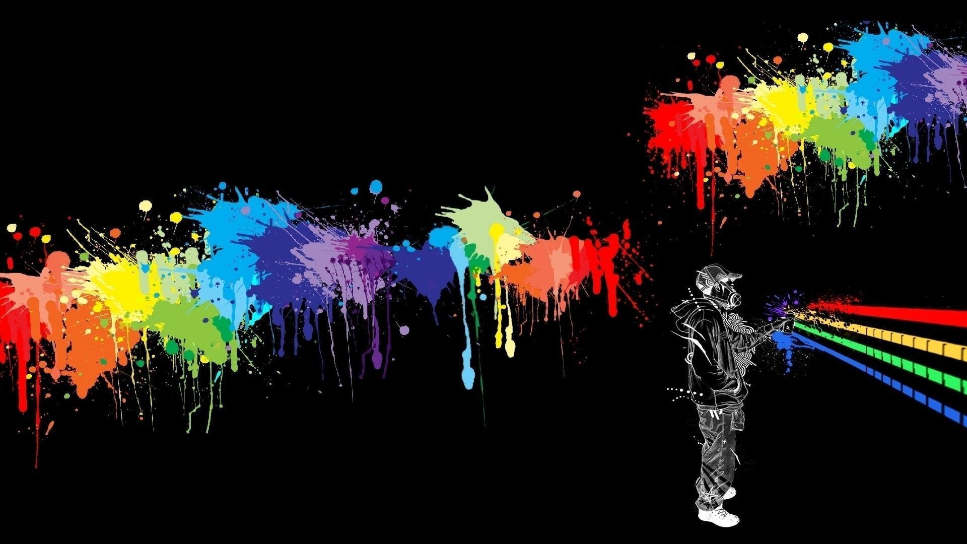 Wallpaper Graffiti Art Wallpapers