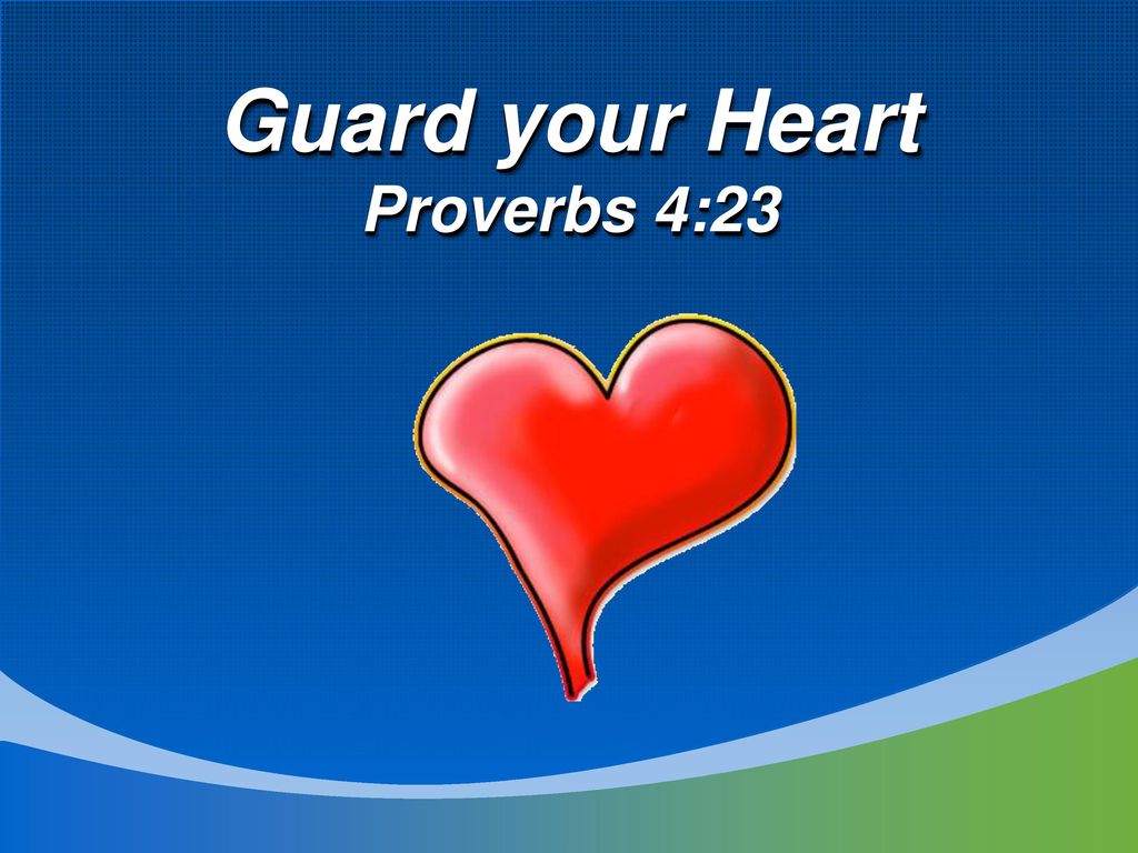 Wallpaper Guard Your Heart Wallpapers