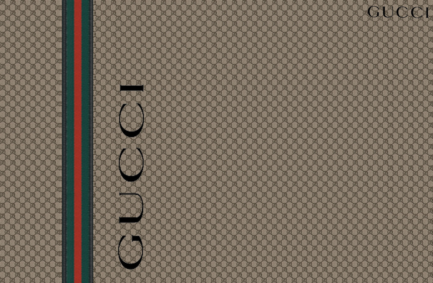 Wallpaper Gucci Pattern Wallpapers