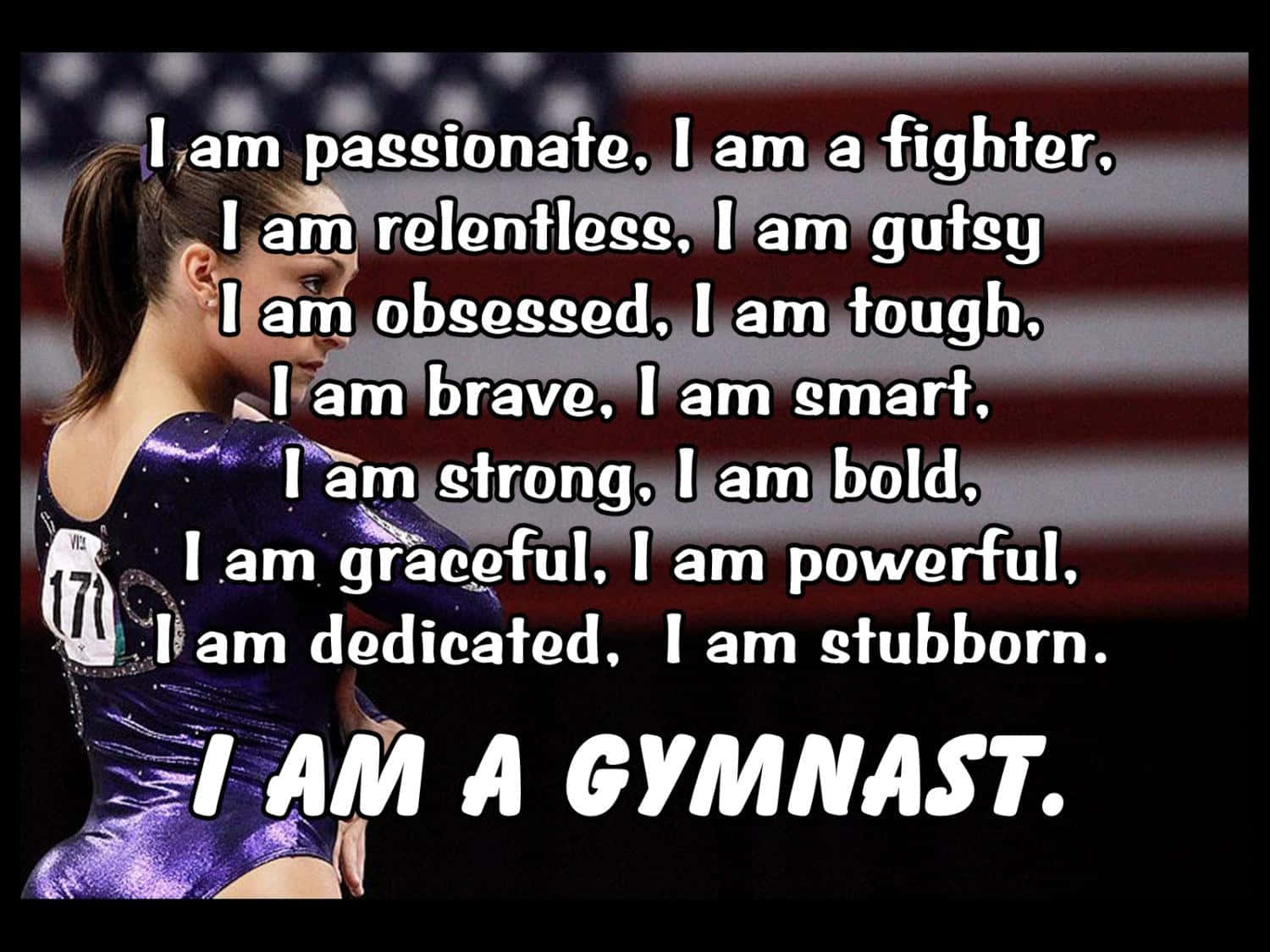 Wallpaper Gymnastics Quotes Wallpapers