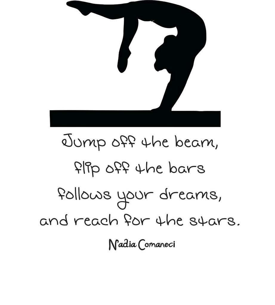 Wallpaper Gymnastics Quotes Wallpapers