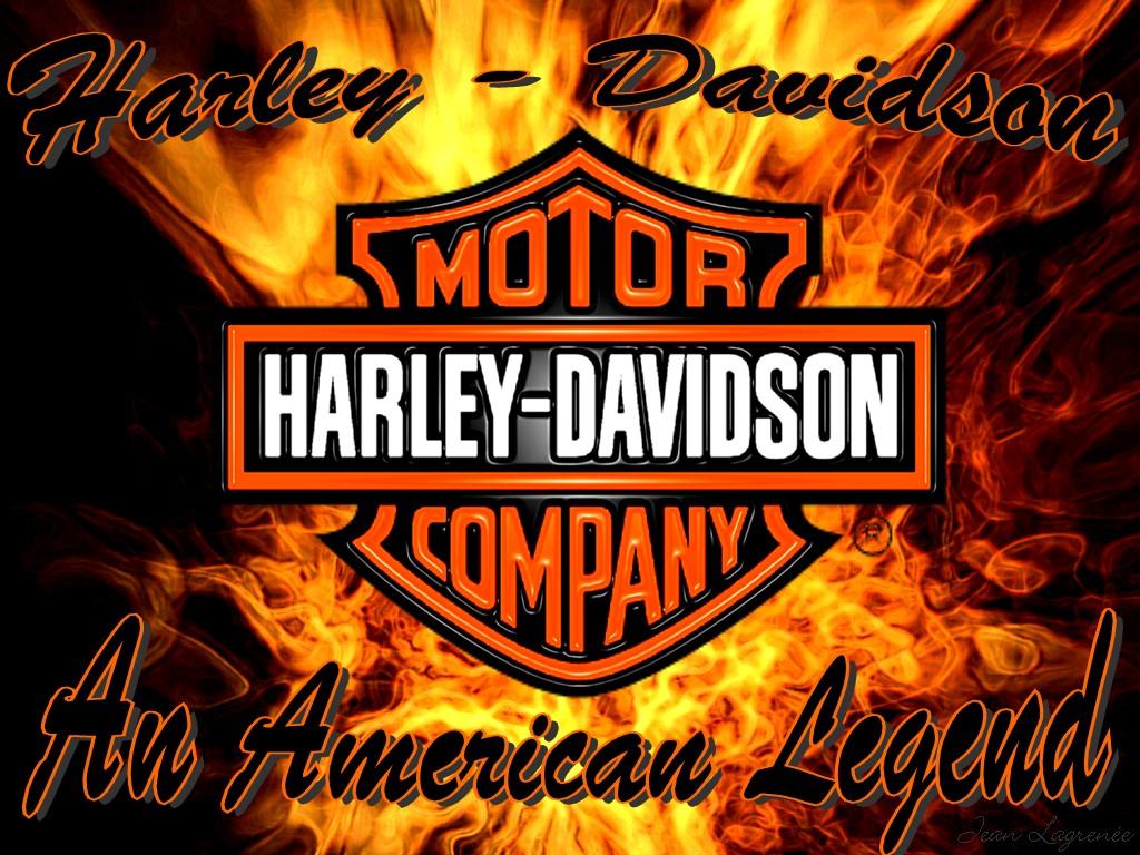 Wallpaper Harley Davidson Skull Logo Wallpapers