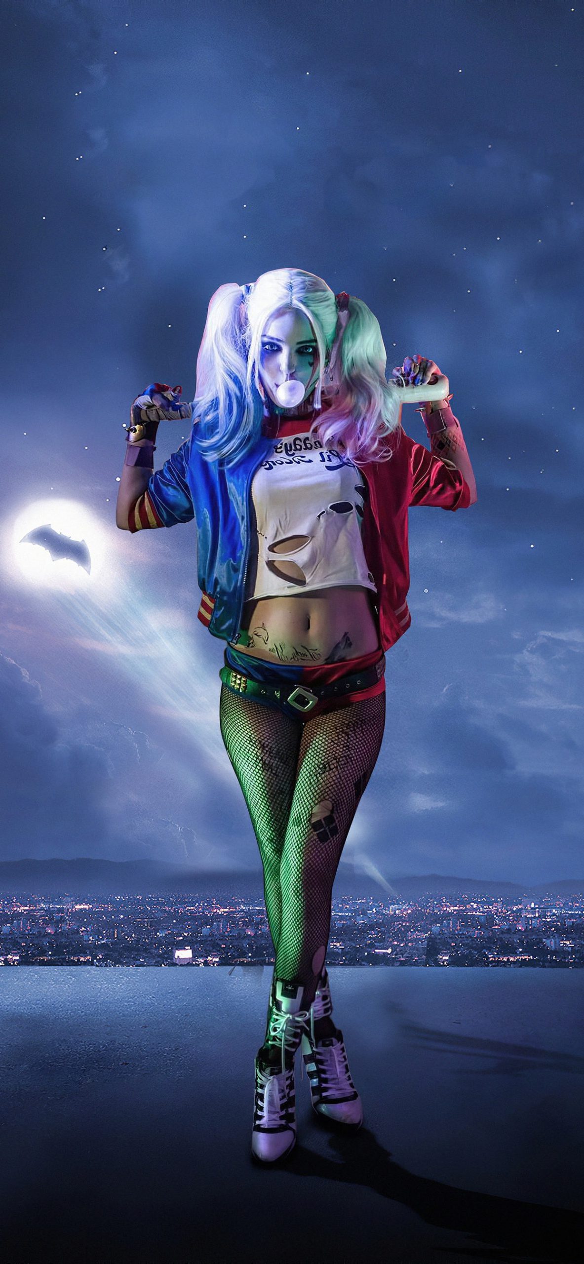 Wallpaper Harley Quinn And Joker Wallpapers