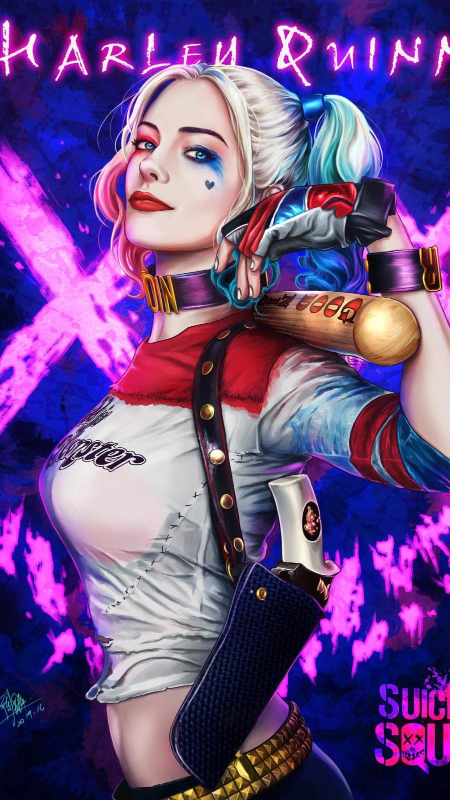 Wallpaper Harley Quinn Wallpapers