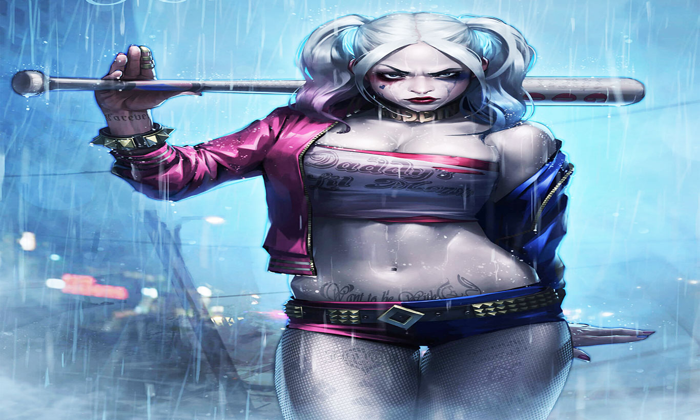 Wallpaper Harley Quinn Wallpapers