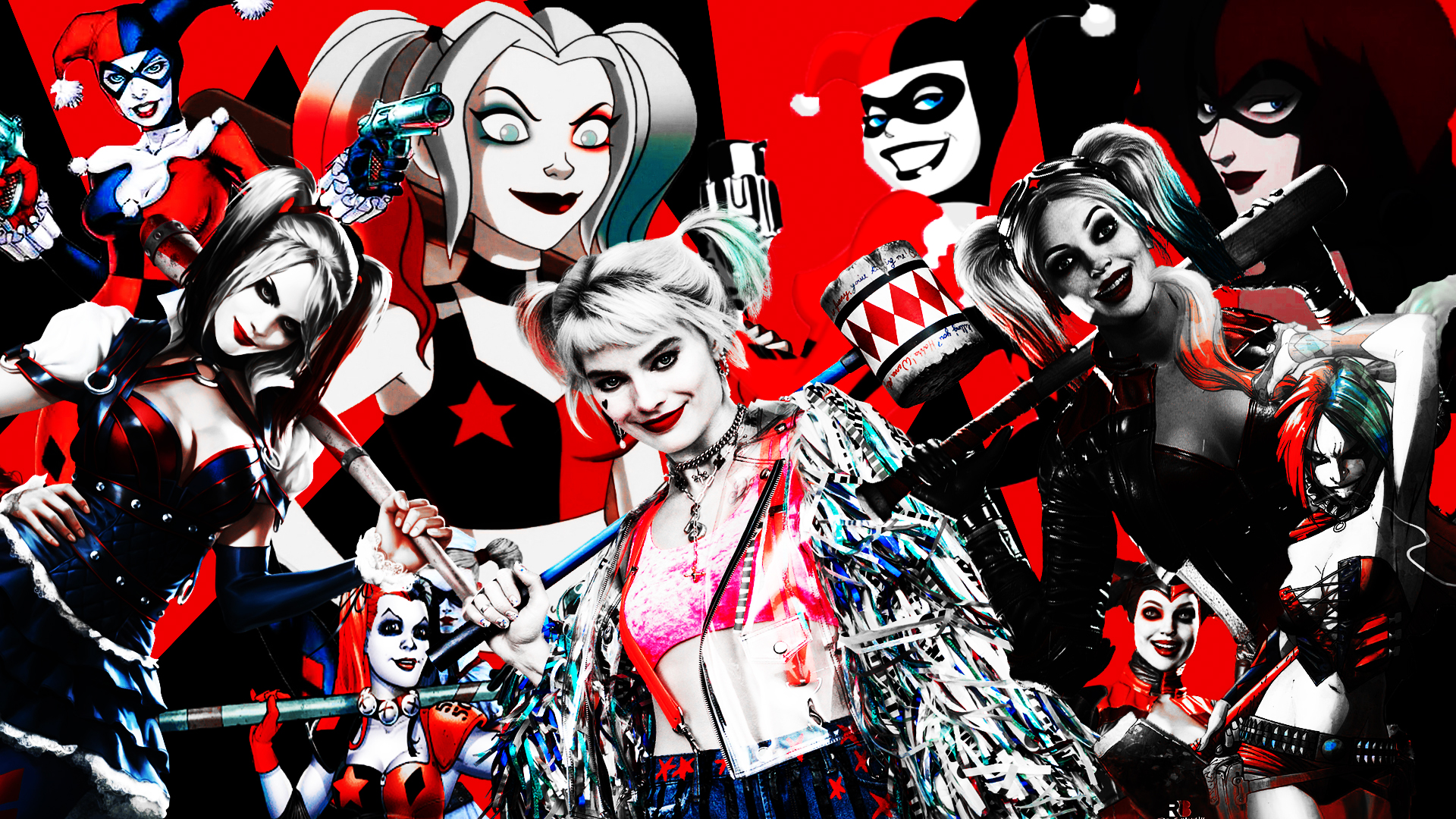 Wallpaper Harley Quinn Wallpapers