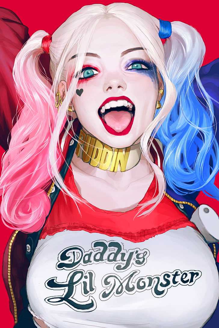 Wallpaper Harley Quinn Wallpapers