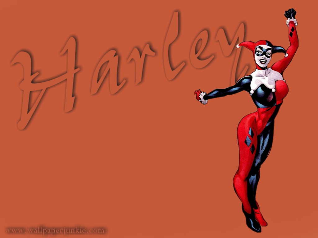 Wallpaper Harley Quinn Wallpapers