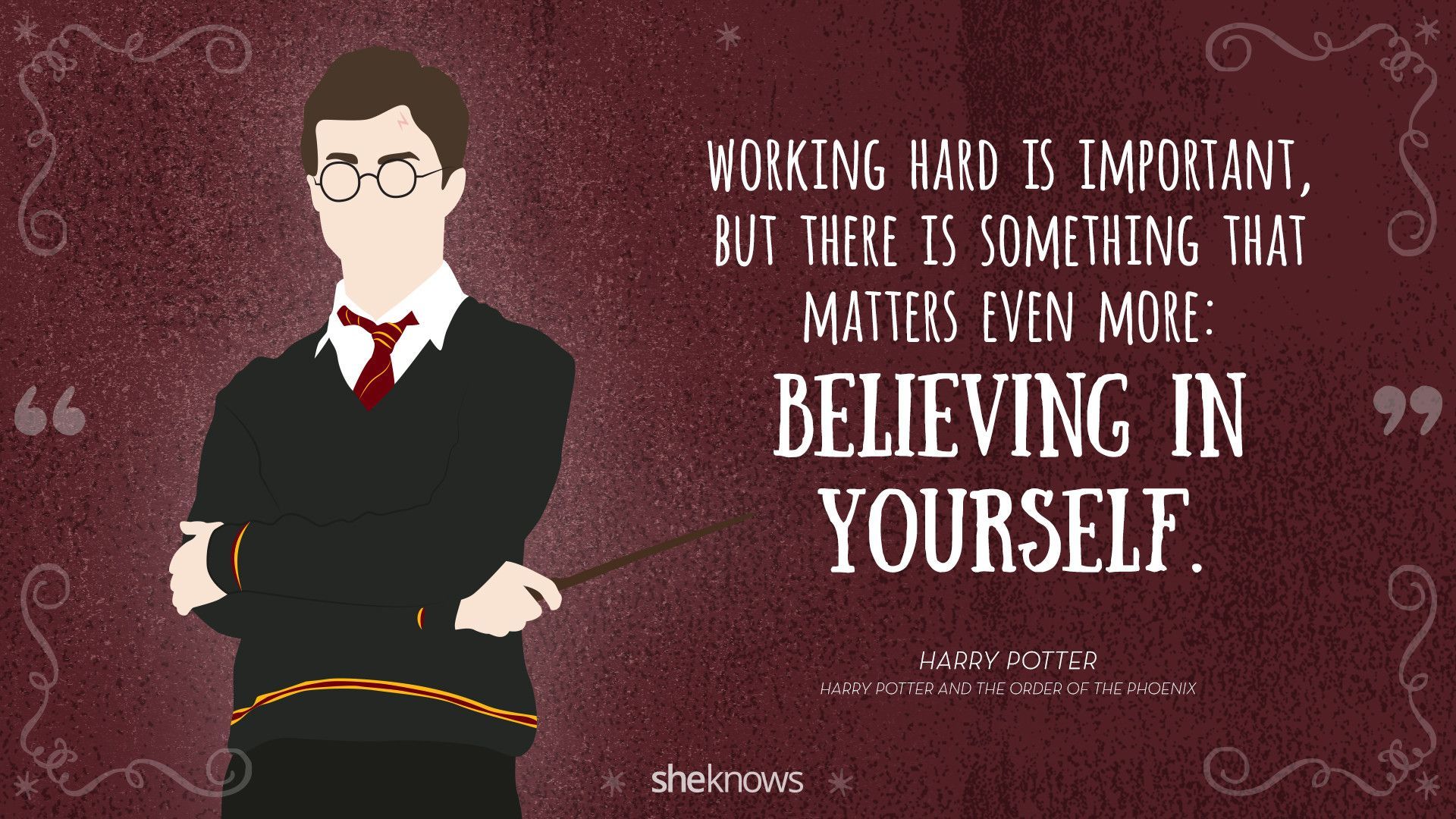 Wallpaper Harry Potter Quotes Wallpapers