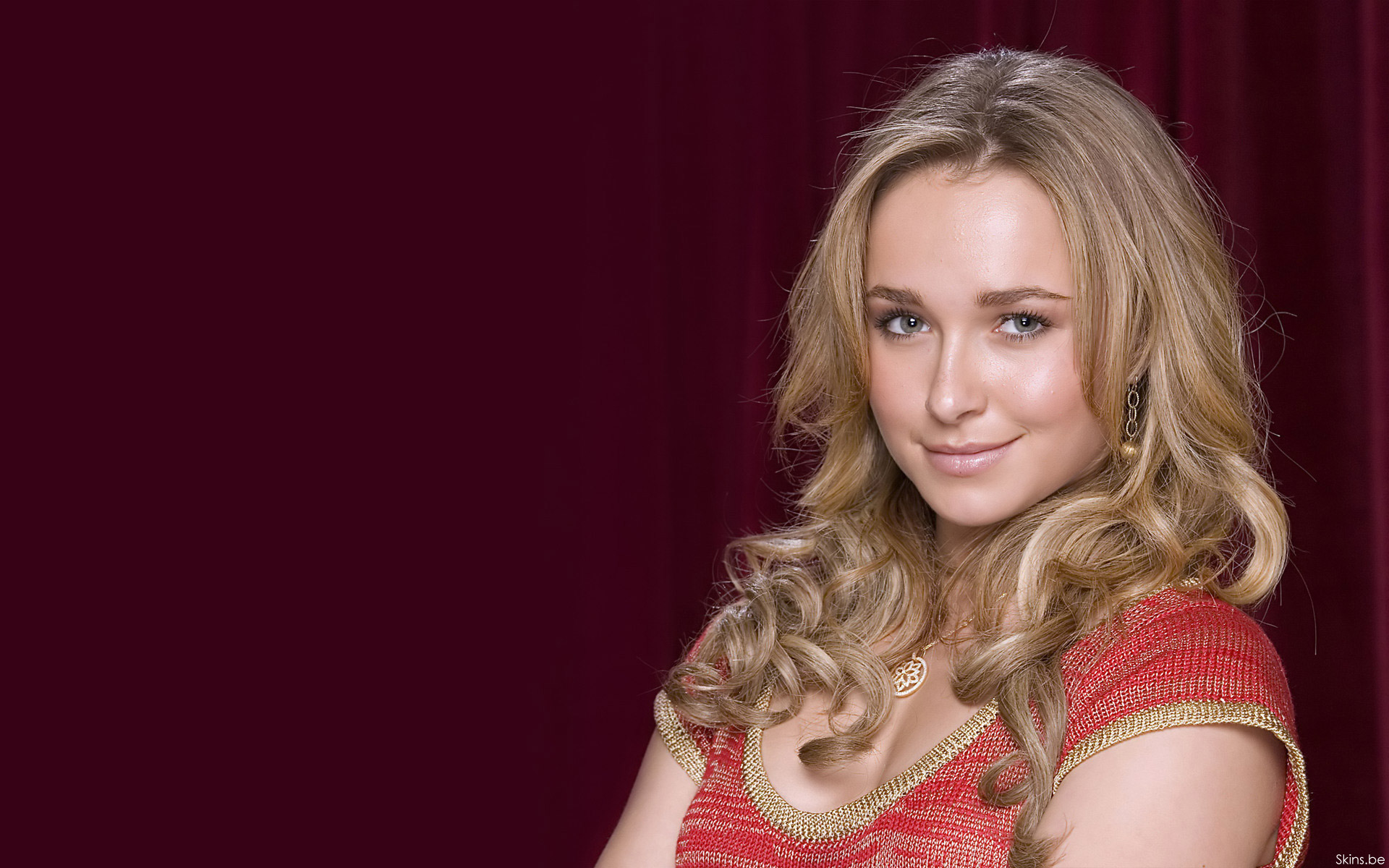 Wallpaper Hayden Panettiere Wallpapers