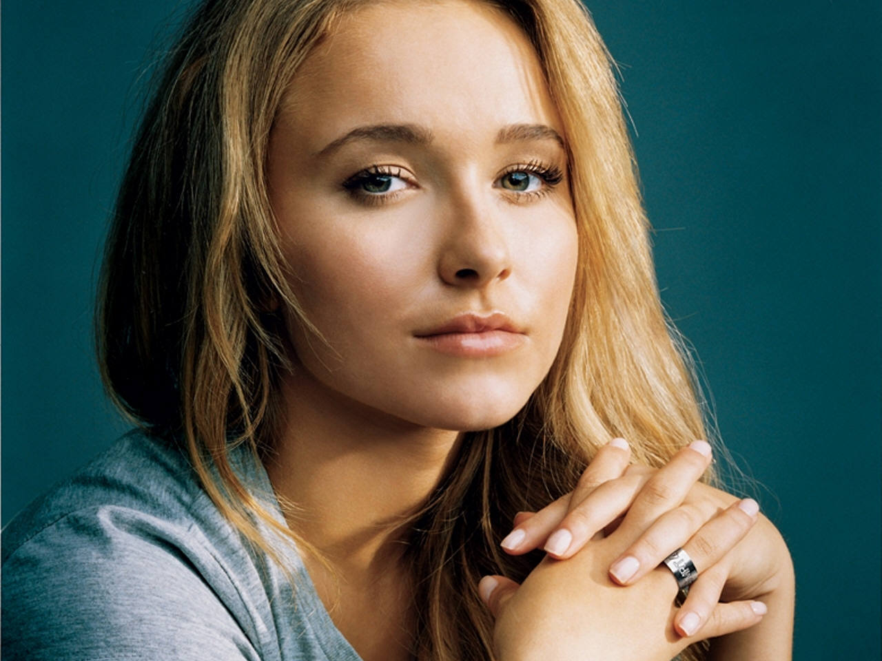 Wallpaper Hayden Panettiere Wallpapers