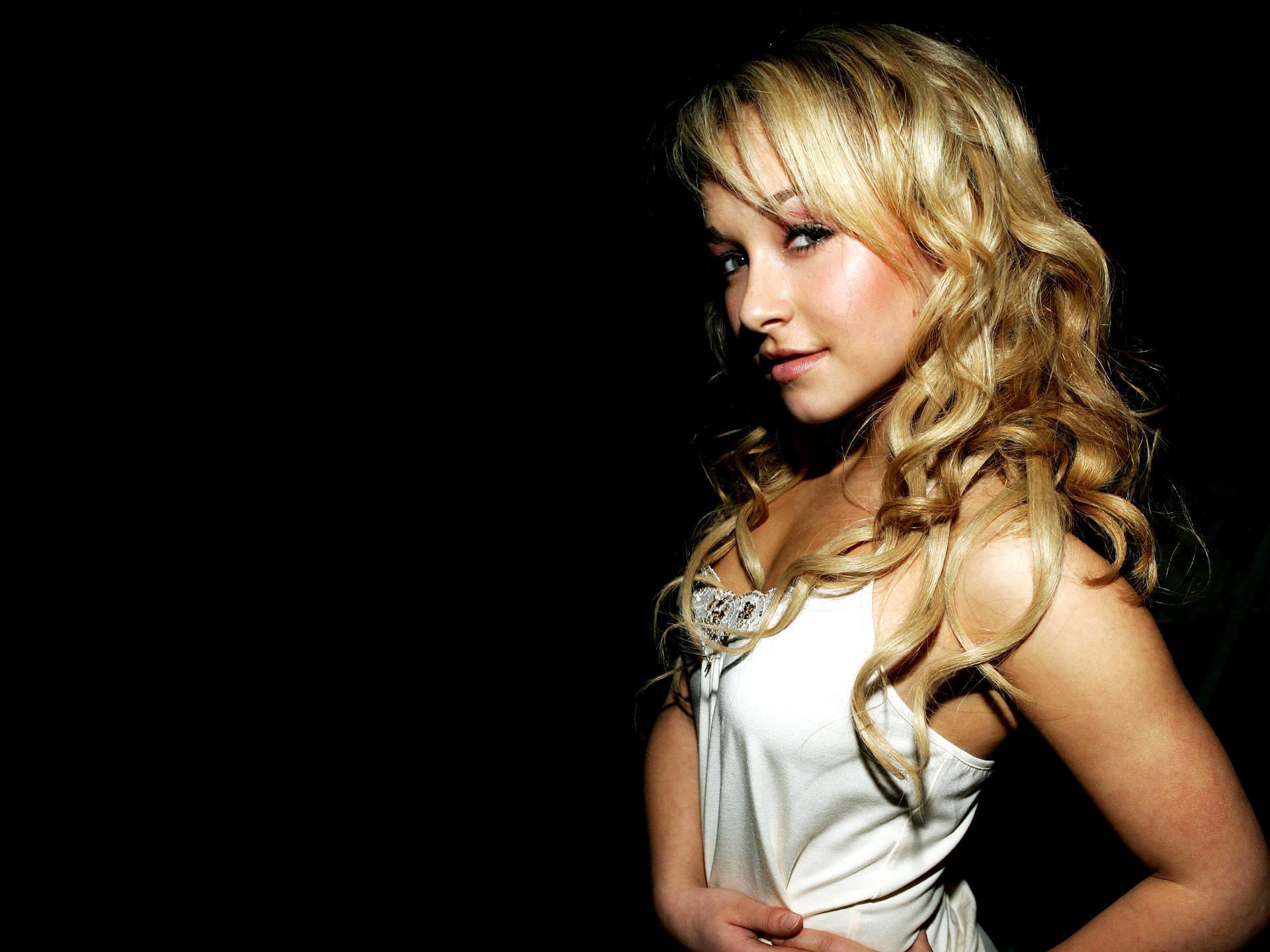 Wallpaper Hayden Panettiere Wallpapers