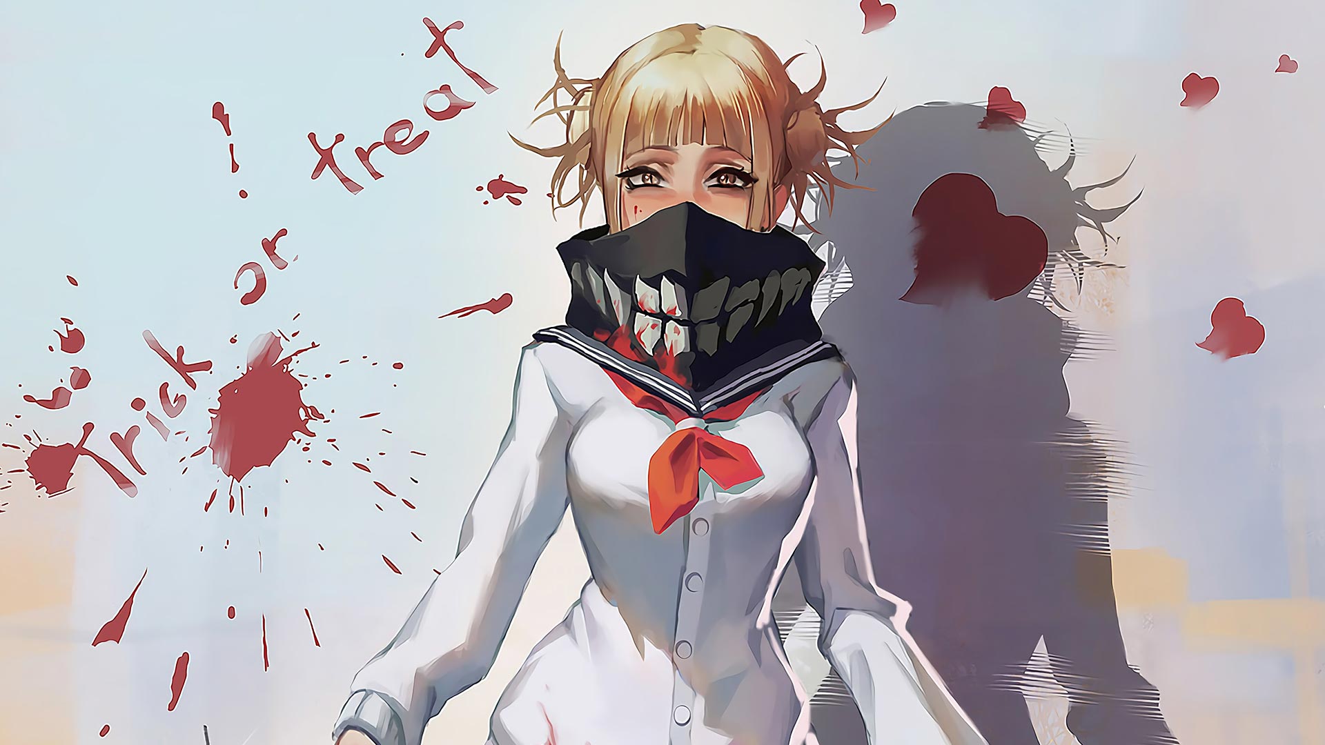 Wallpaper Himiko Toga Wallpapers