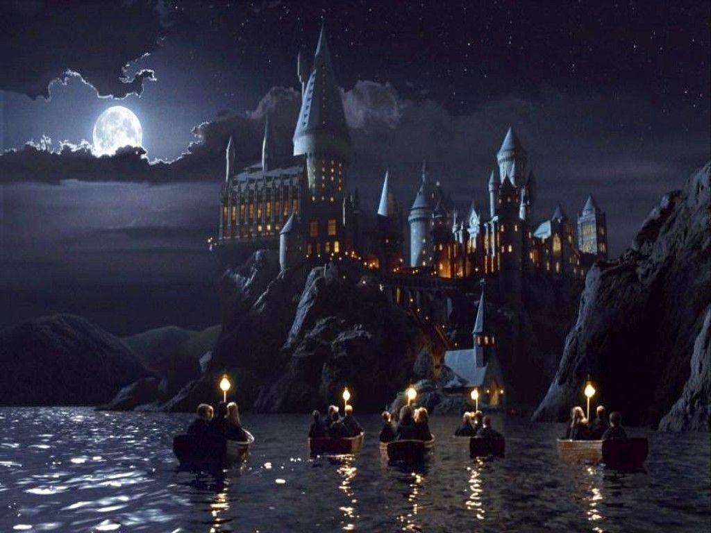 Wallpaper Hogwarts Castle Wallpapers