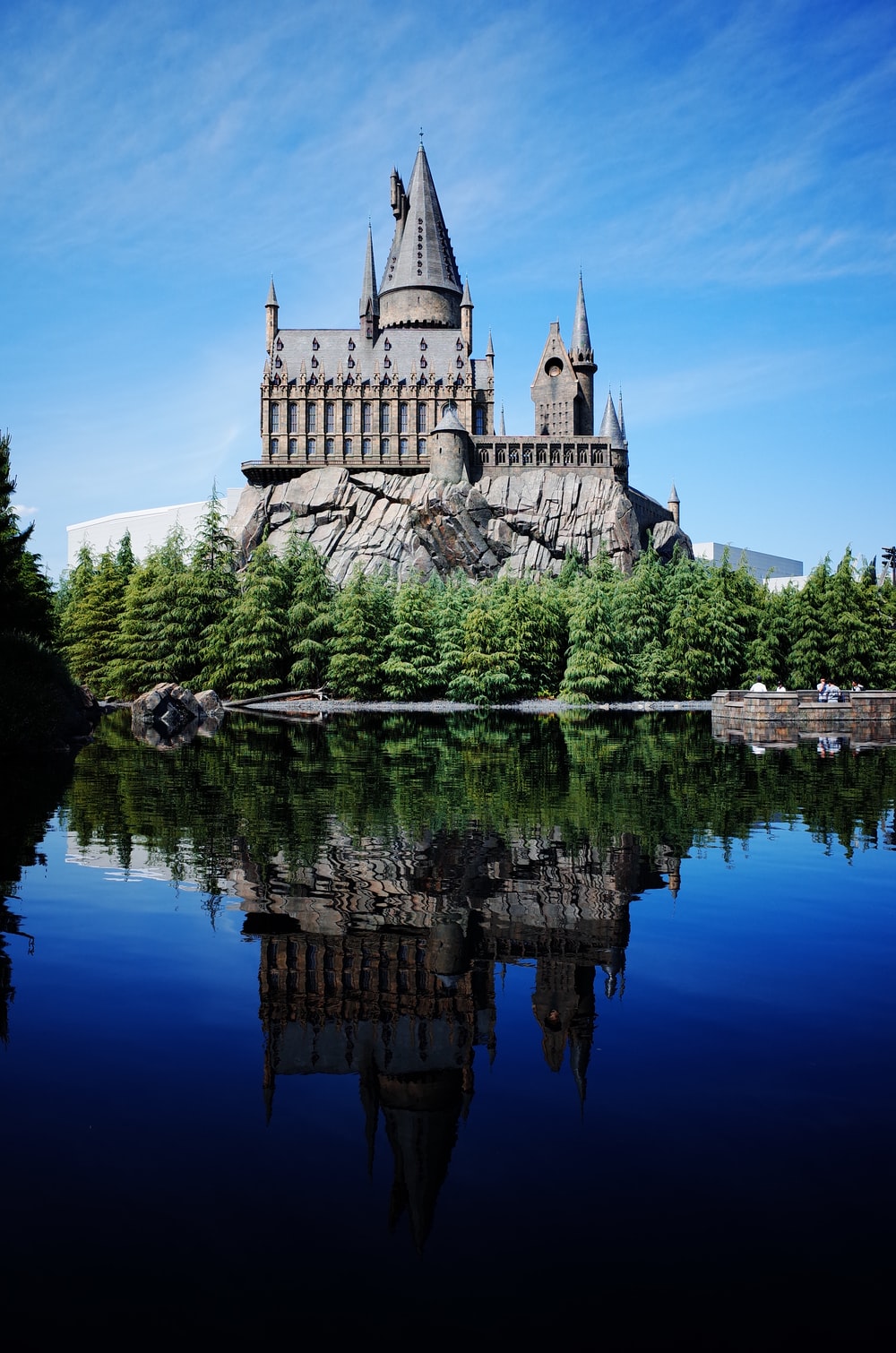 Wallpaper Hogwarts Castle Wallpapers