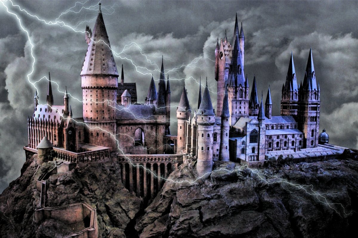 Wallpaper Hogwarts Castle Wallpapers