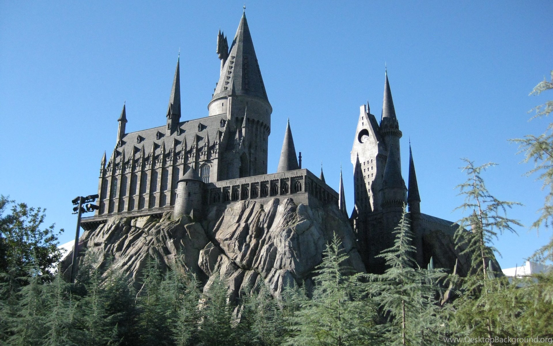 Wallpaper Hogwarts Castle Wallpapers