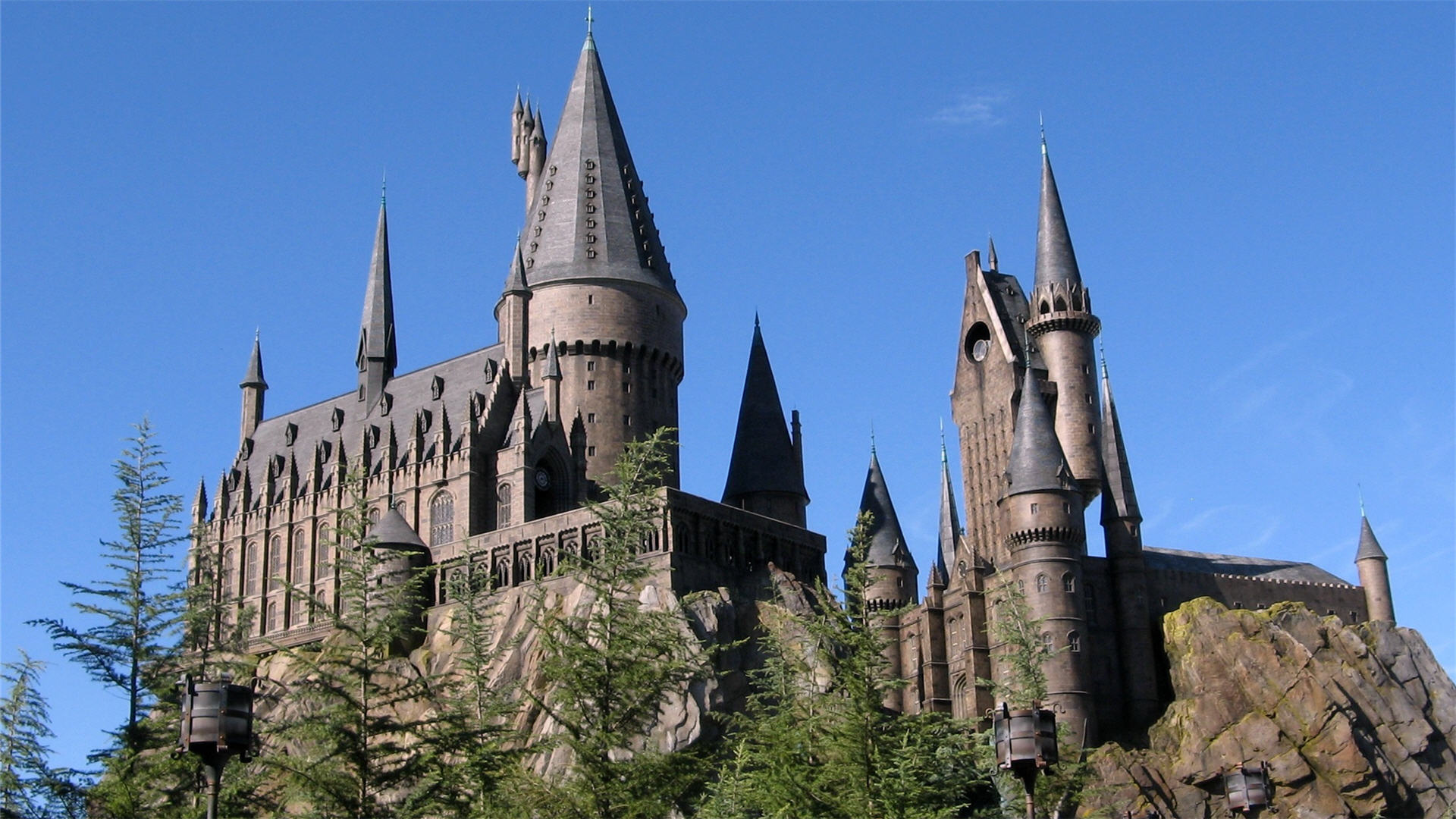 Wallpaper Hogwarts Castle Wallpapers